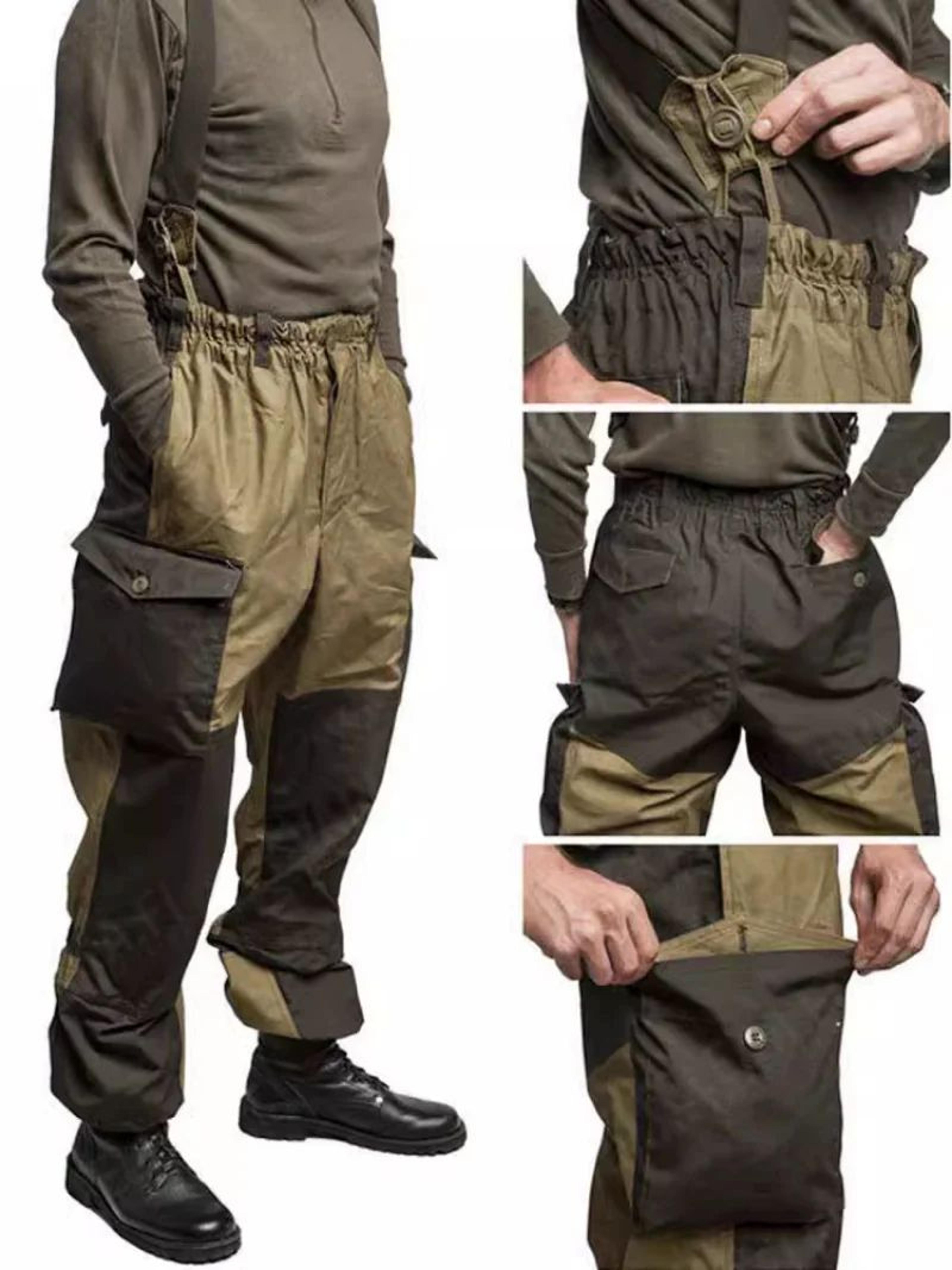 Gorka 4 Mountain Camouflage Combat Suit 2