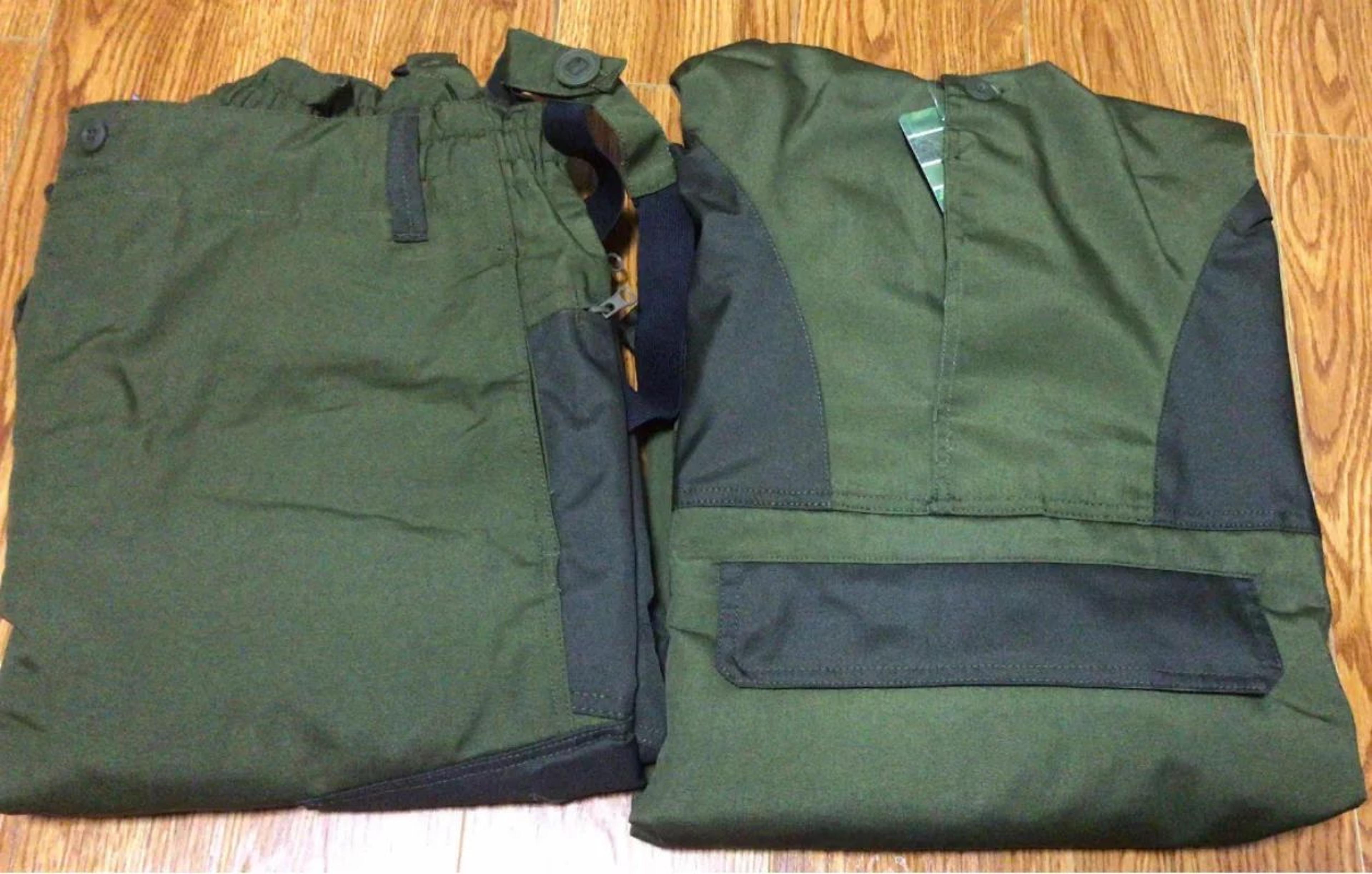 Gorka 4 Mountain Camouflage Combat Suit 5