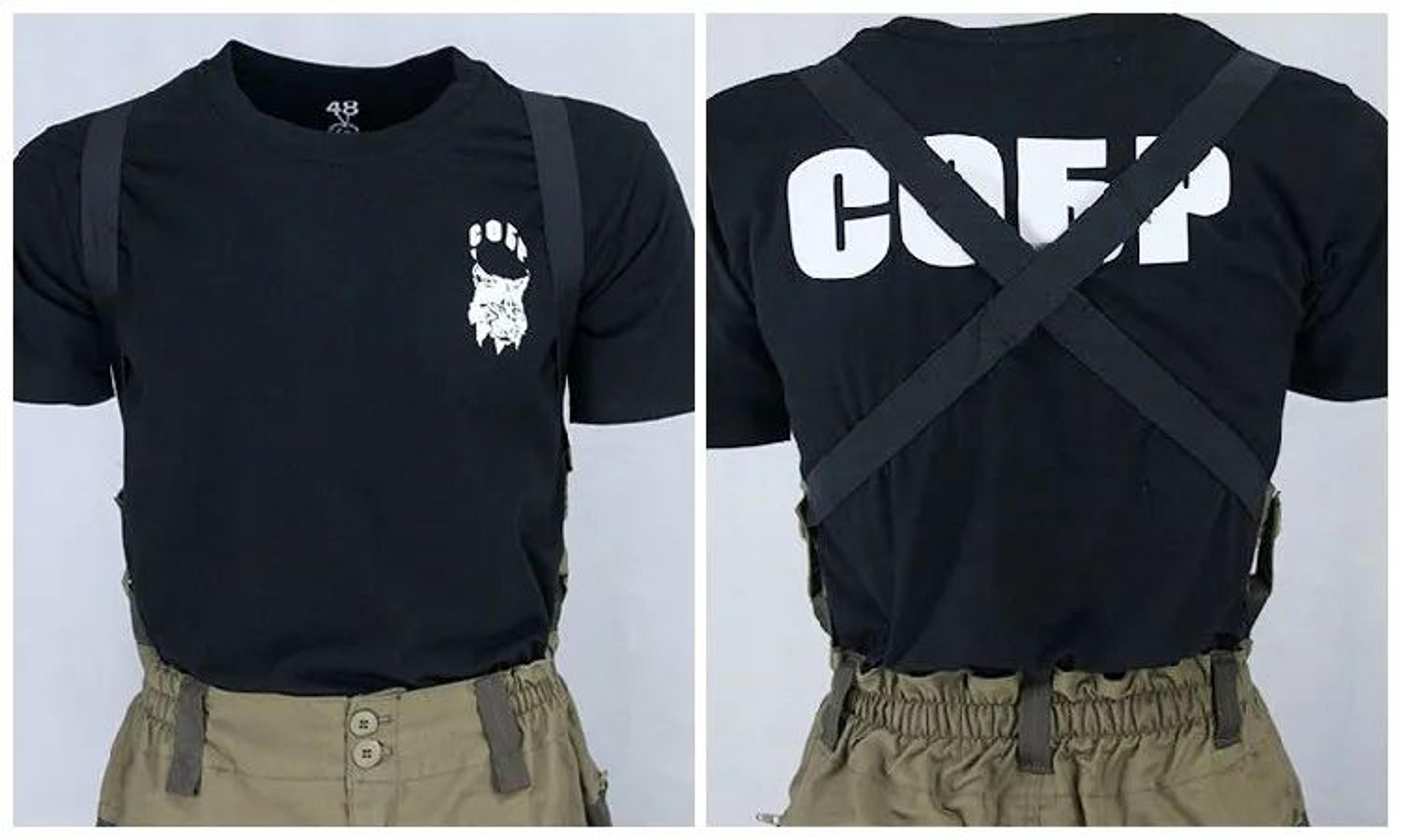 Gorka 4 Mountain Camouflage Combat Suit 10