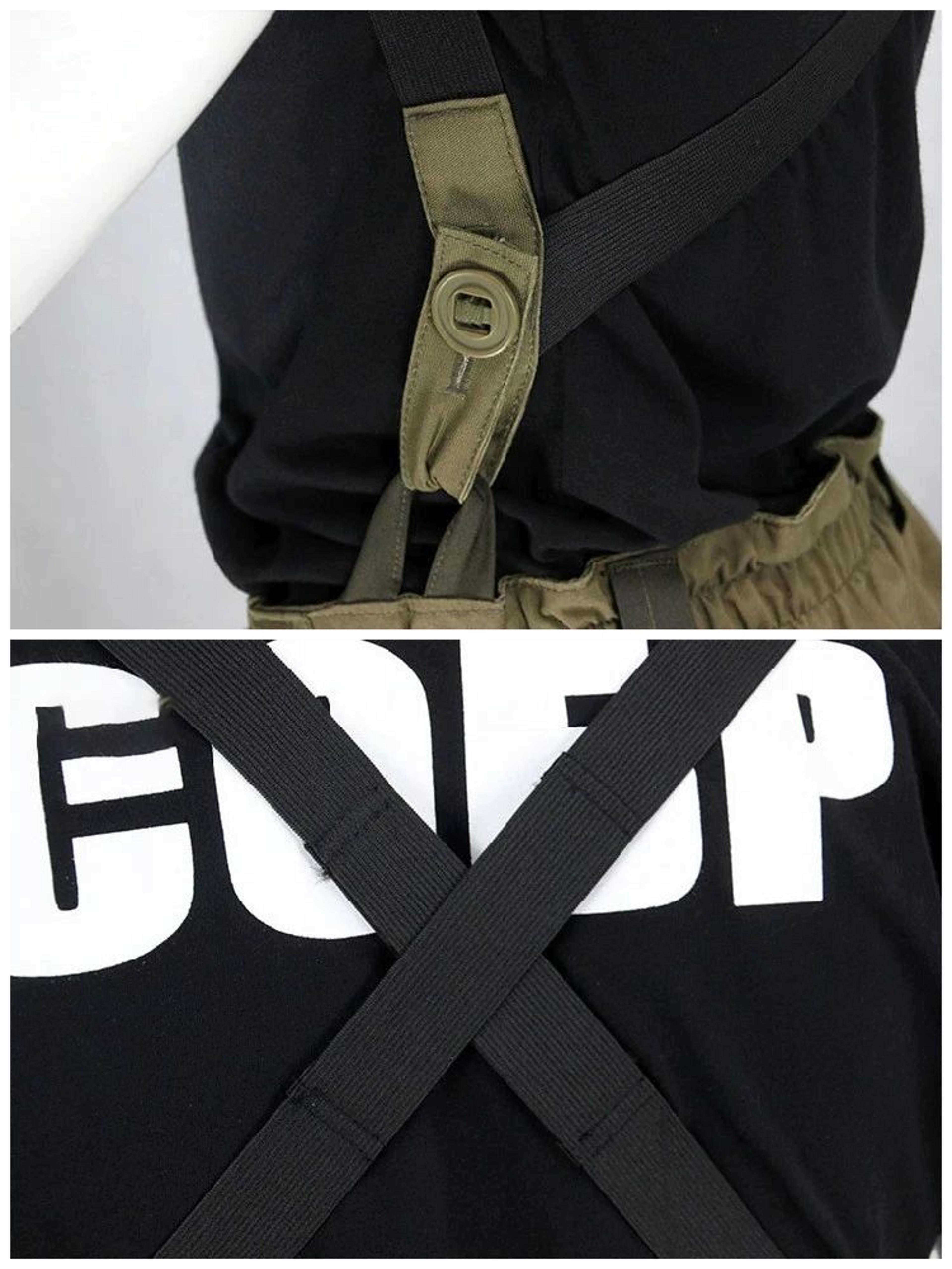 Gorka 4 Mountain Camouflage Combat Suit 11