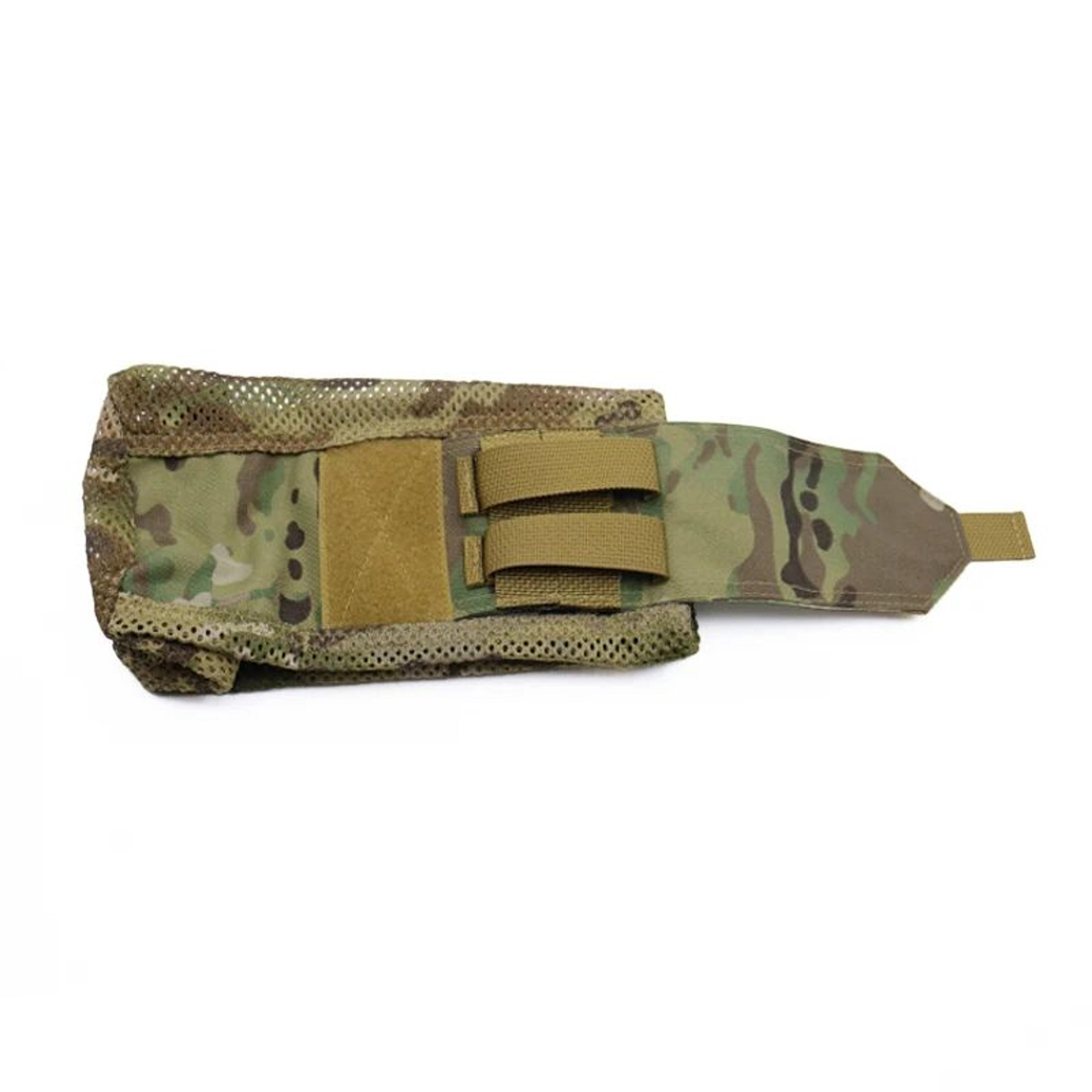 Mini Foldable Mesh Dump Pouch 4