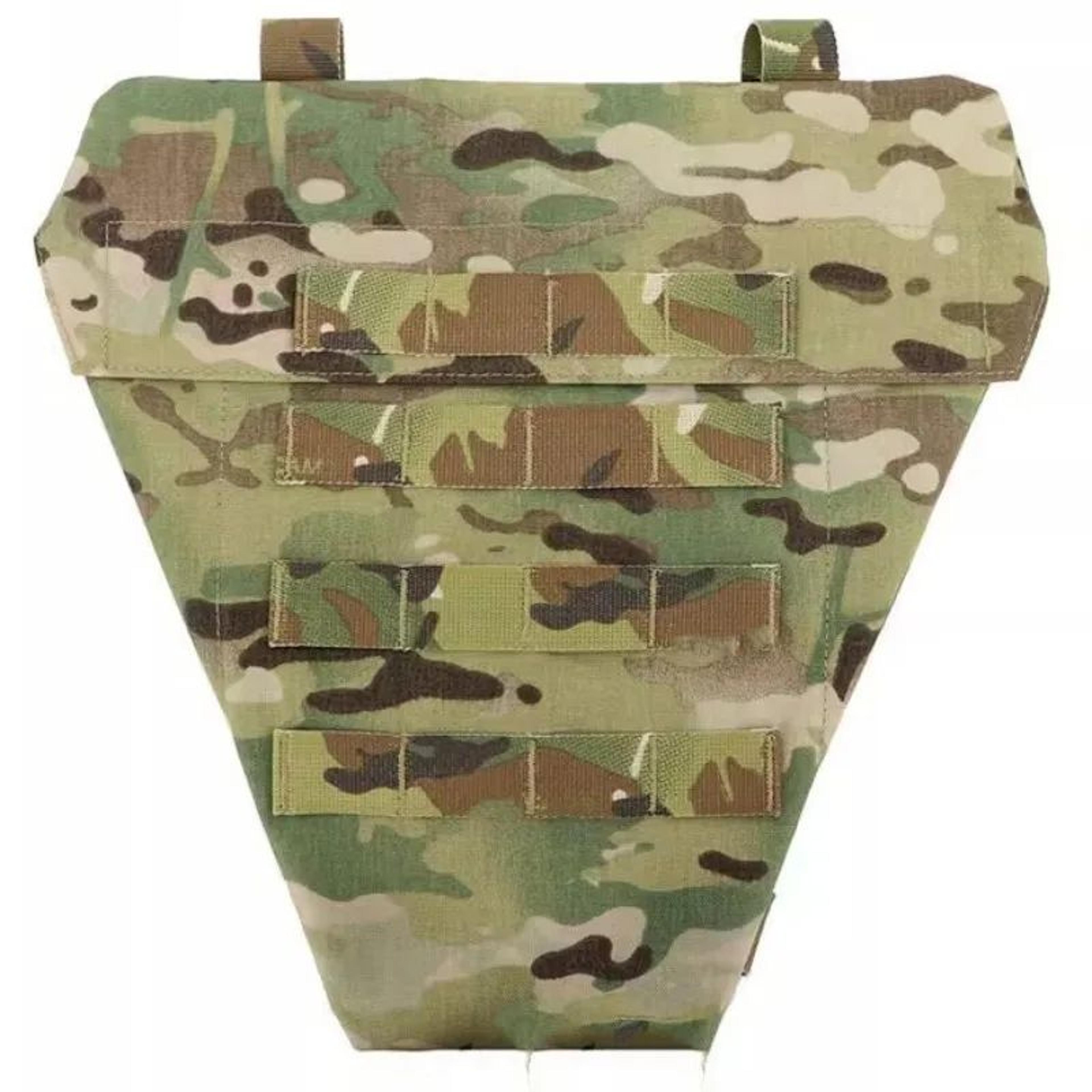 Tactical MOLLE Groin Protection Panel 0
