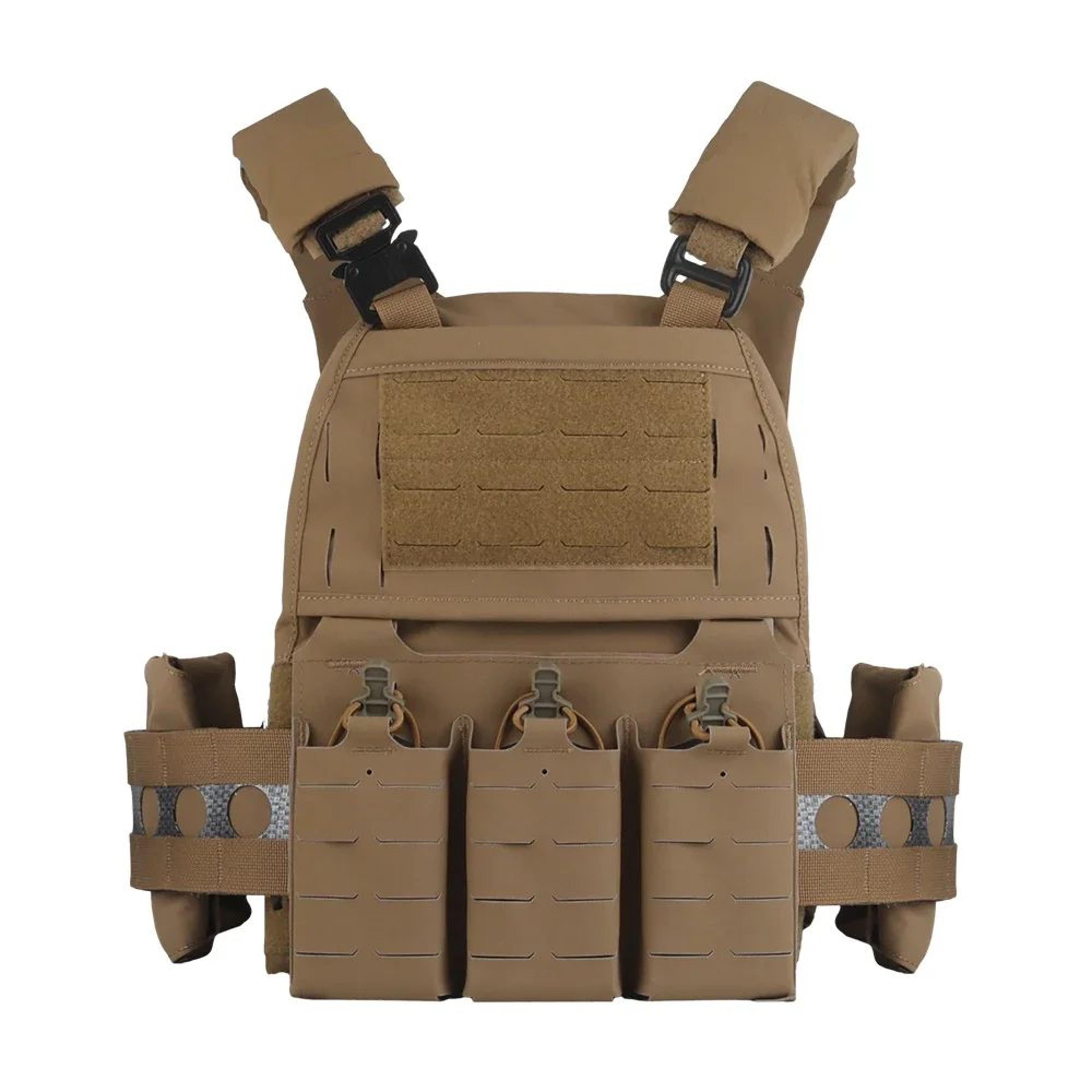 Modular Tactical Plate Carrier Vest 11
