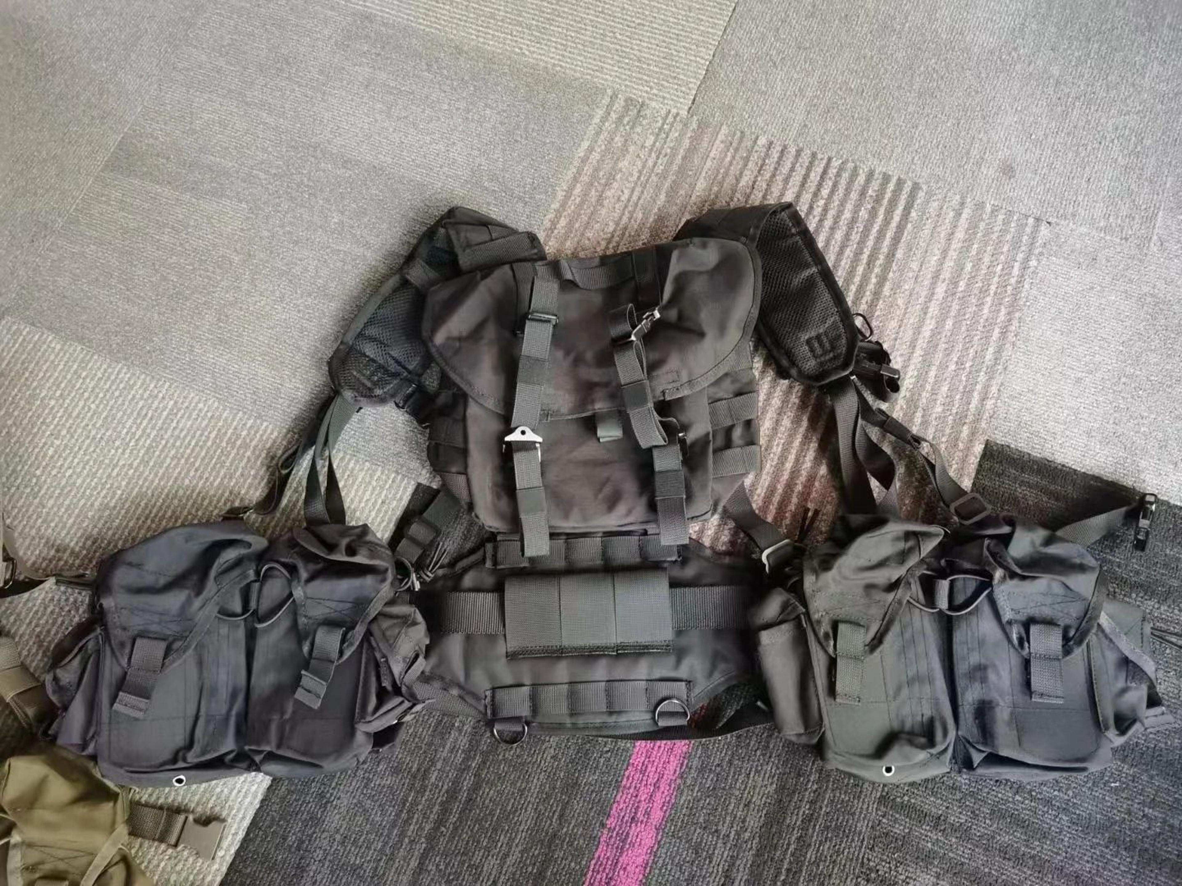 Smersh Tactical Combat Vest 6