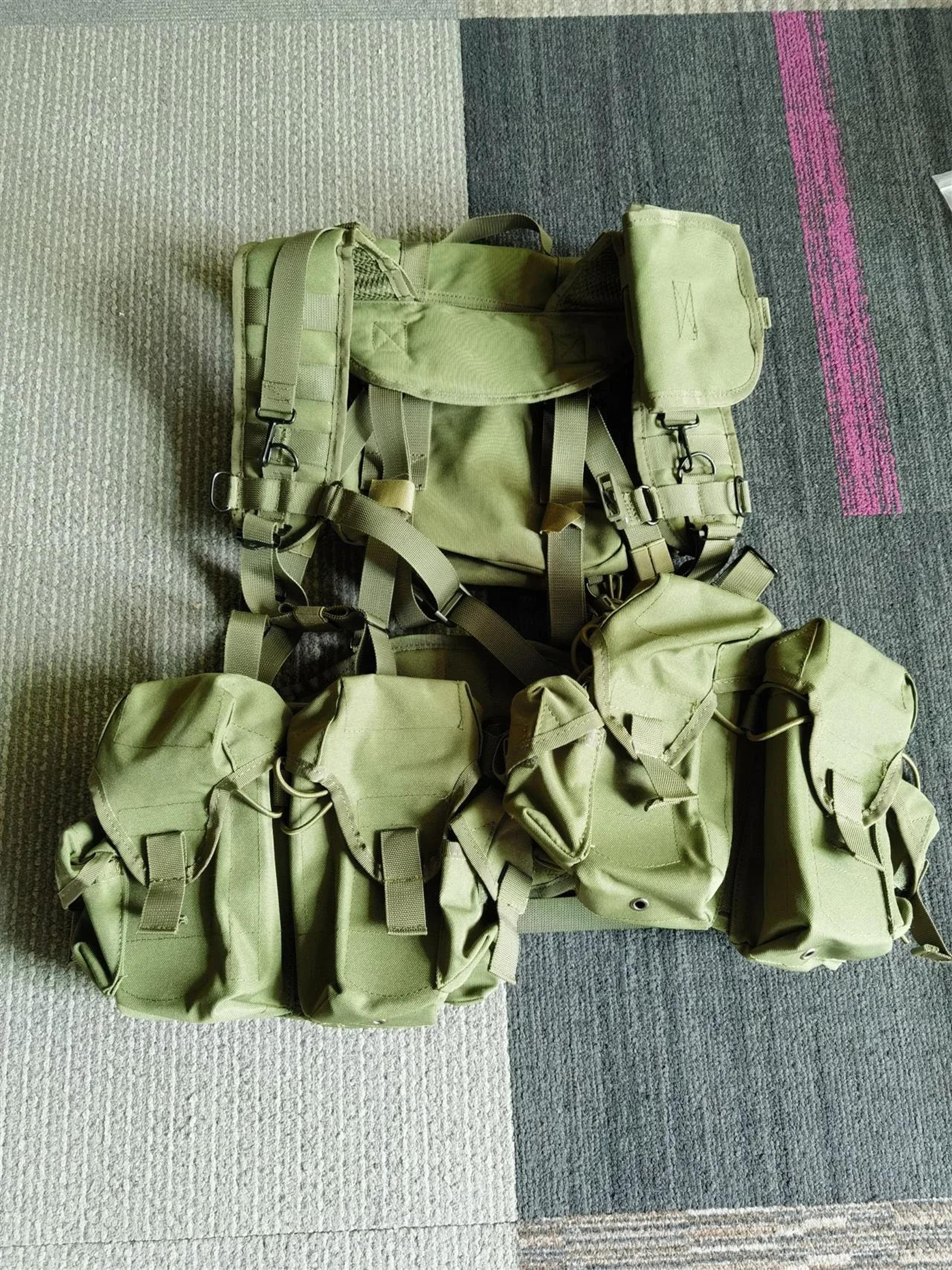 Smersh Tactical Combat Vest 9