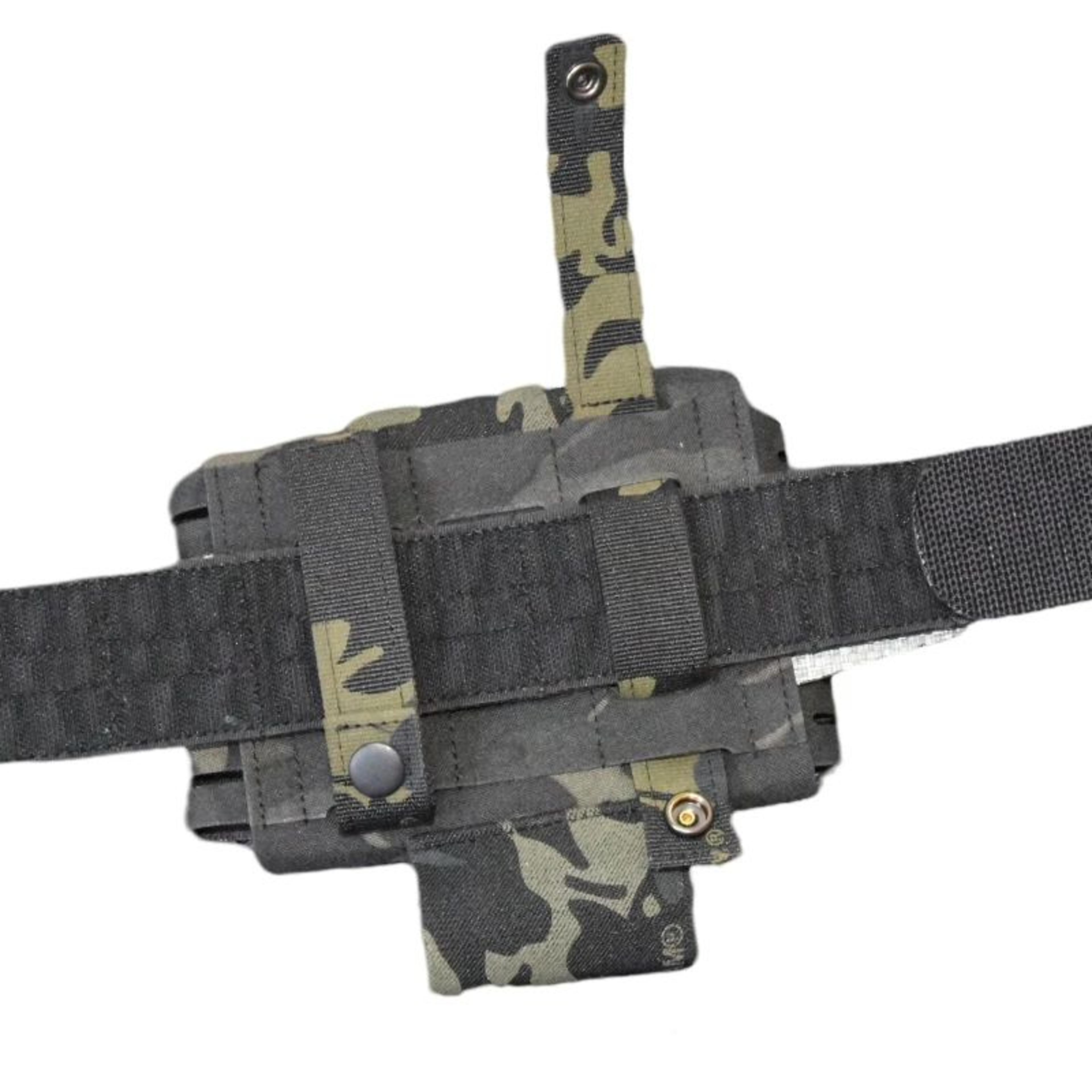 Tactical Rapid Deployment First Aid Pouch 4