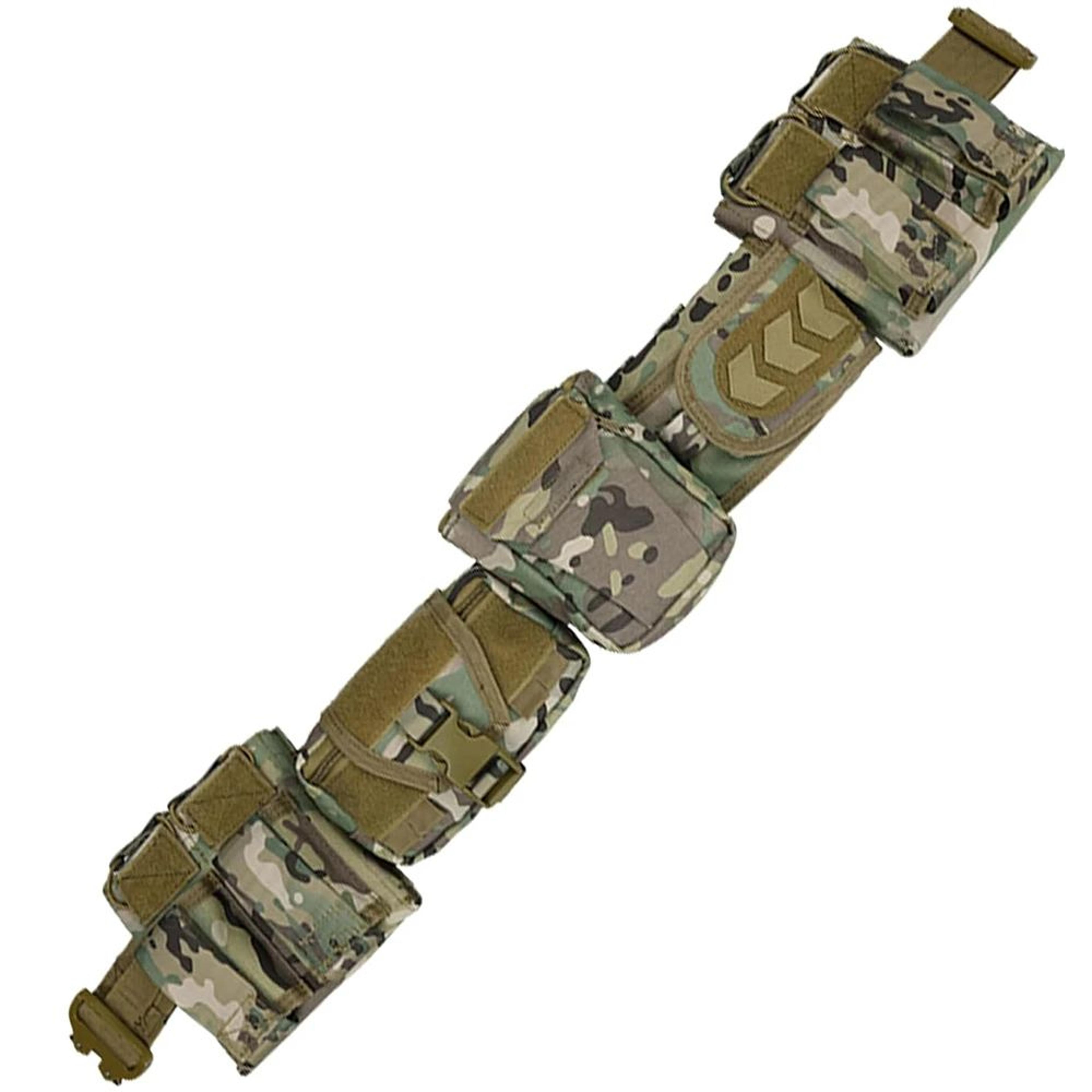 Yakeda Tactical Battle Duty Belt Set 11