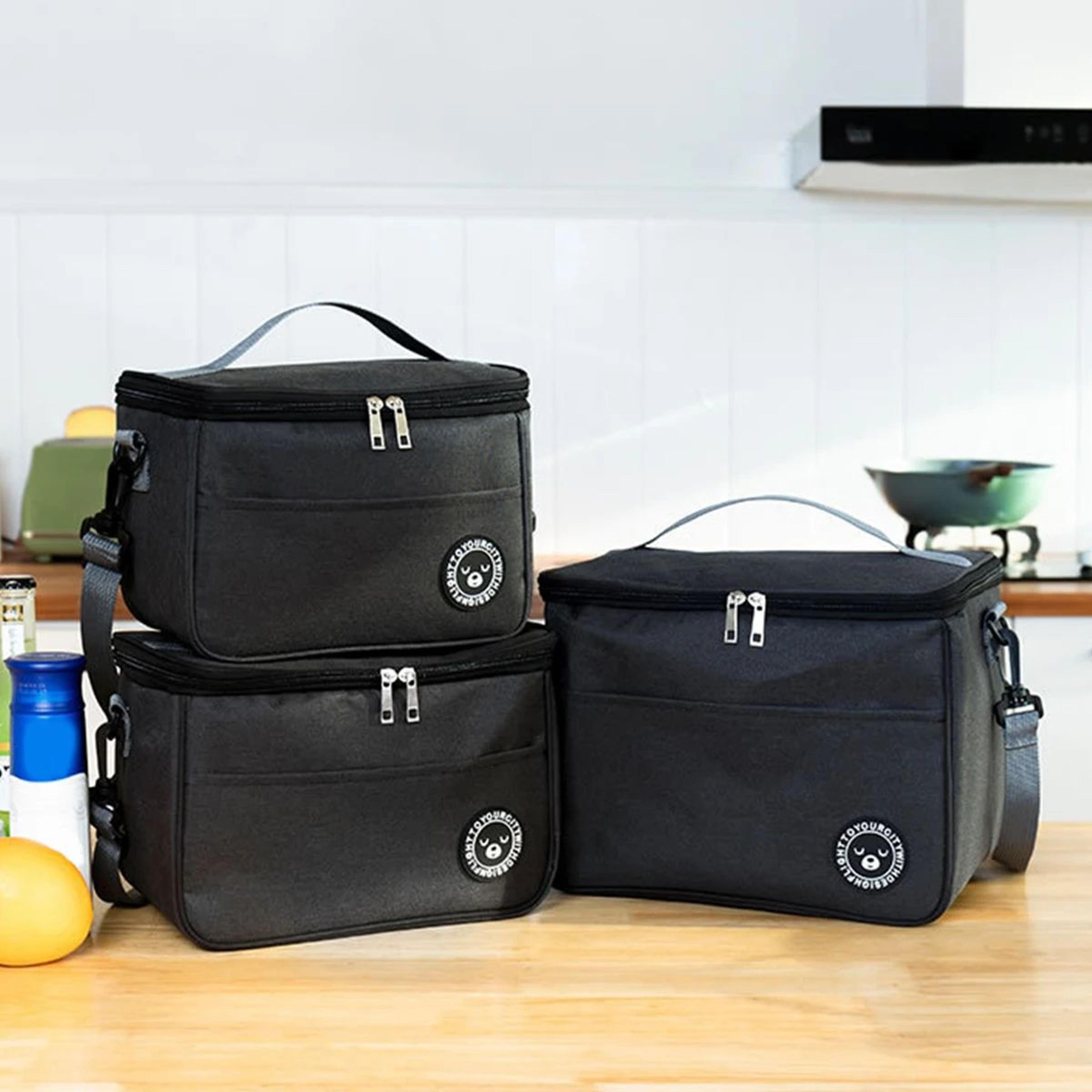 Insulated Waterproof Lunch Bag 10