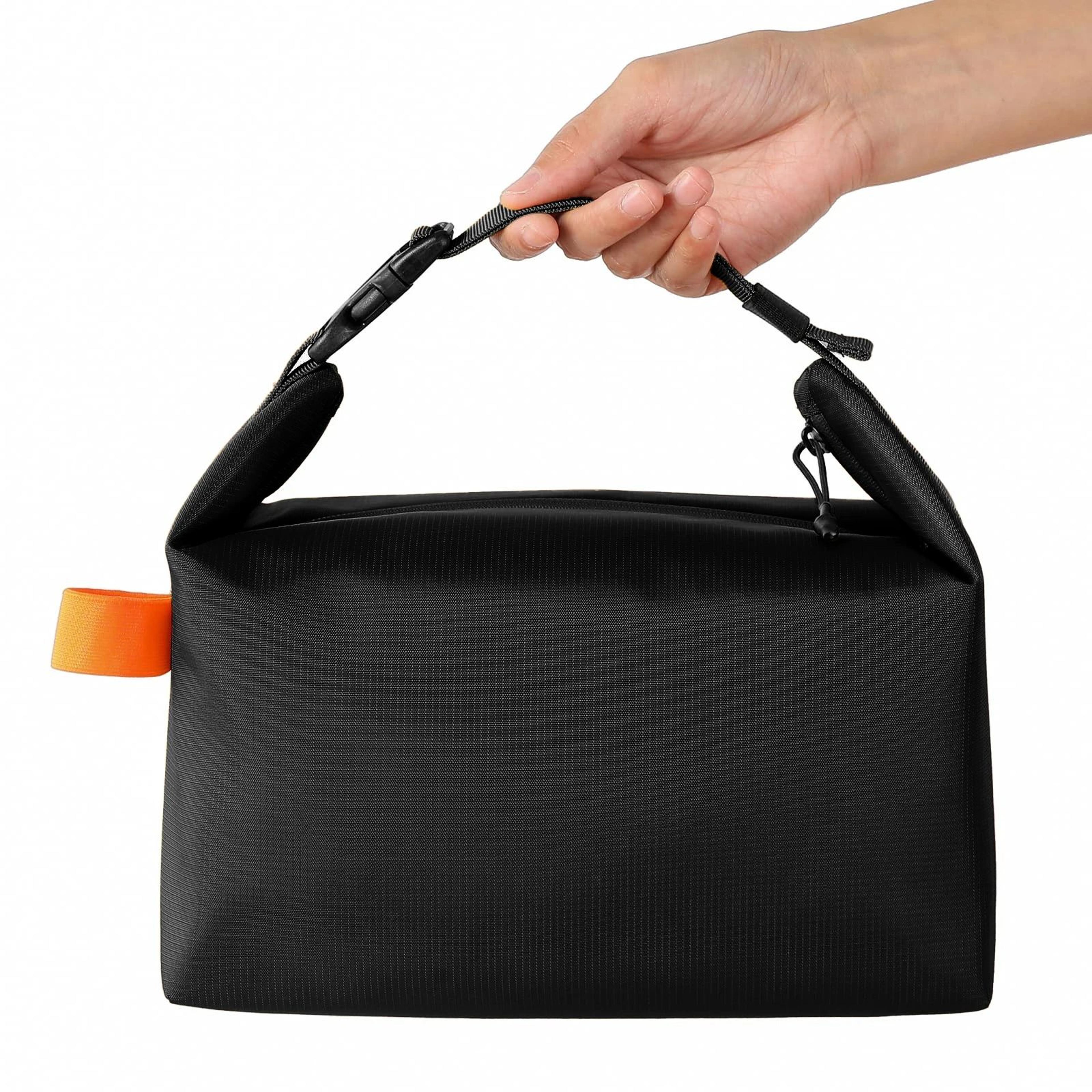 Large Capacity Insulated Lunch Bag 8