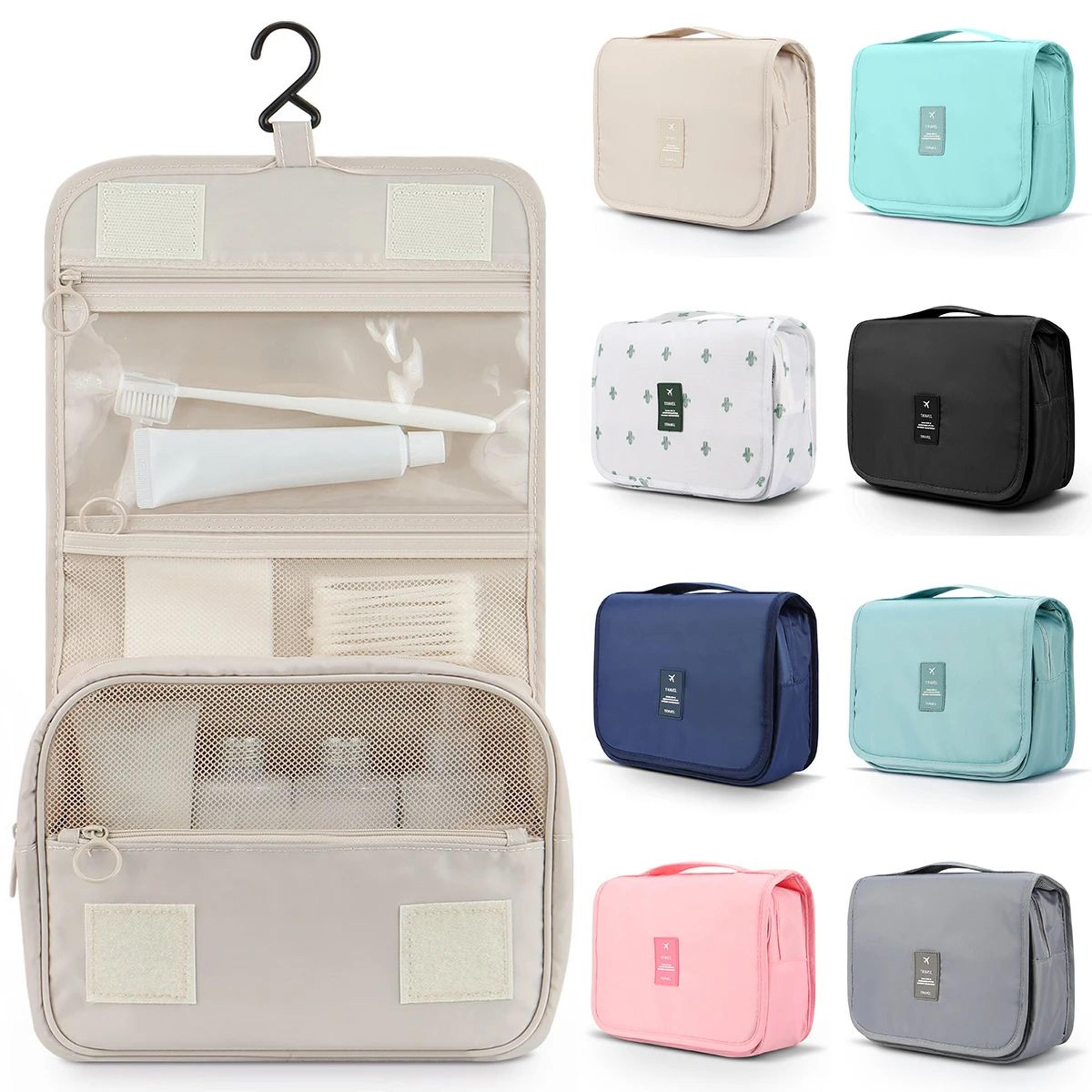 Hanging Travel Toiletry Organizer Bag 0