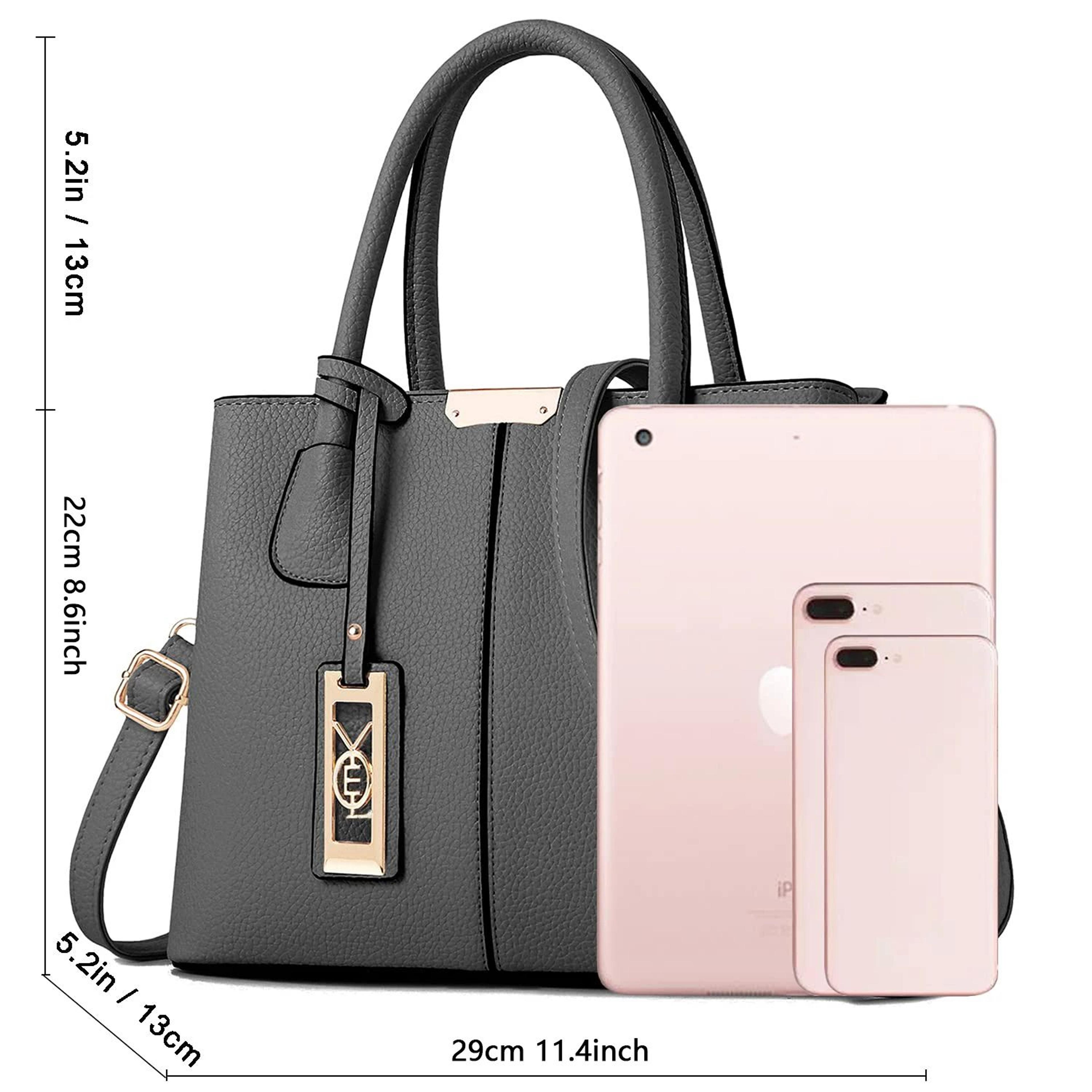 Luxury Style Womens Leather Handbag 2