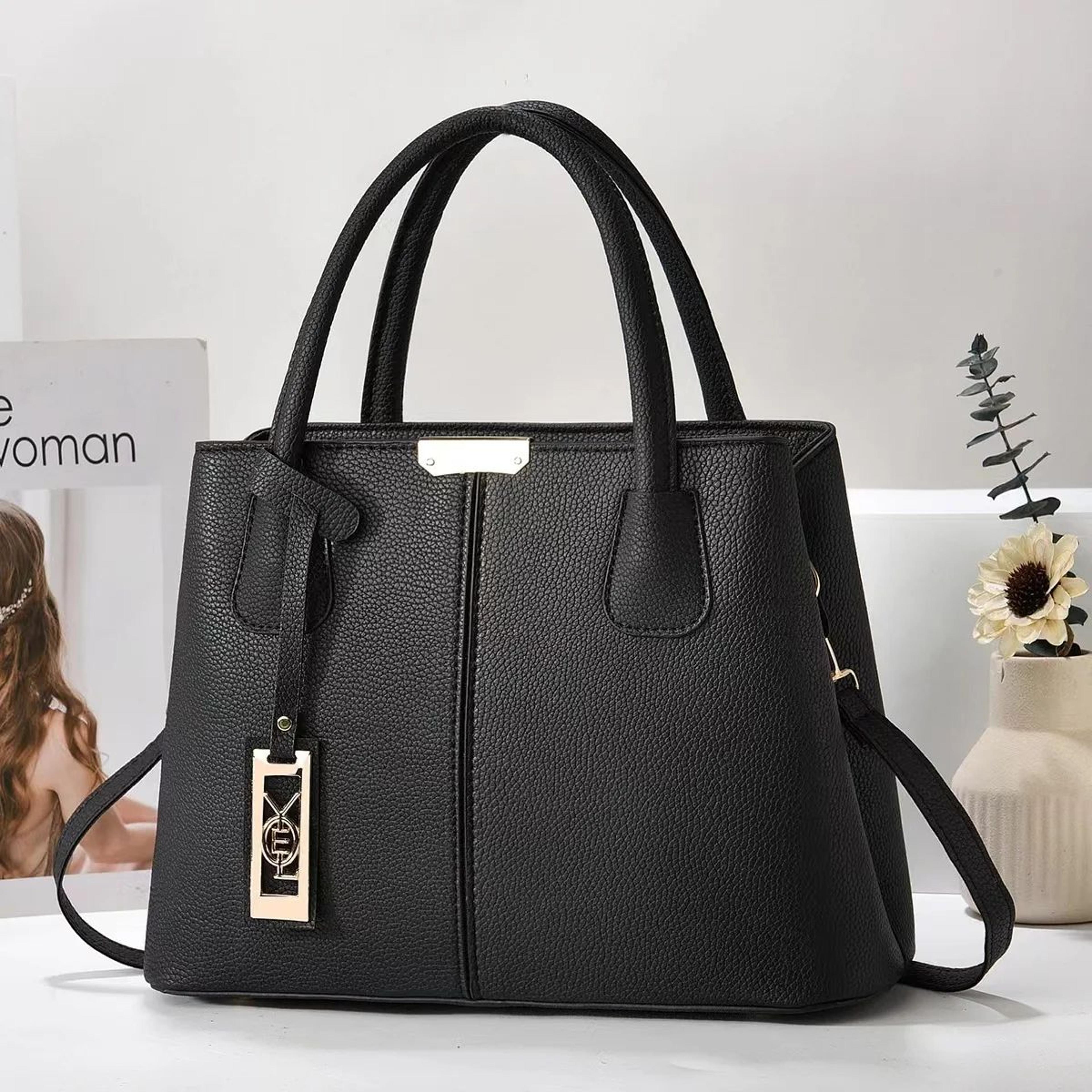 Luxury Style Womens Leather Handbag 10