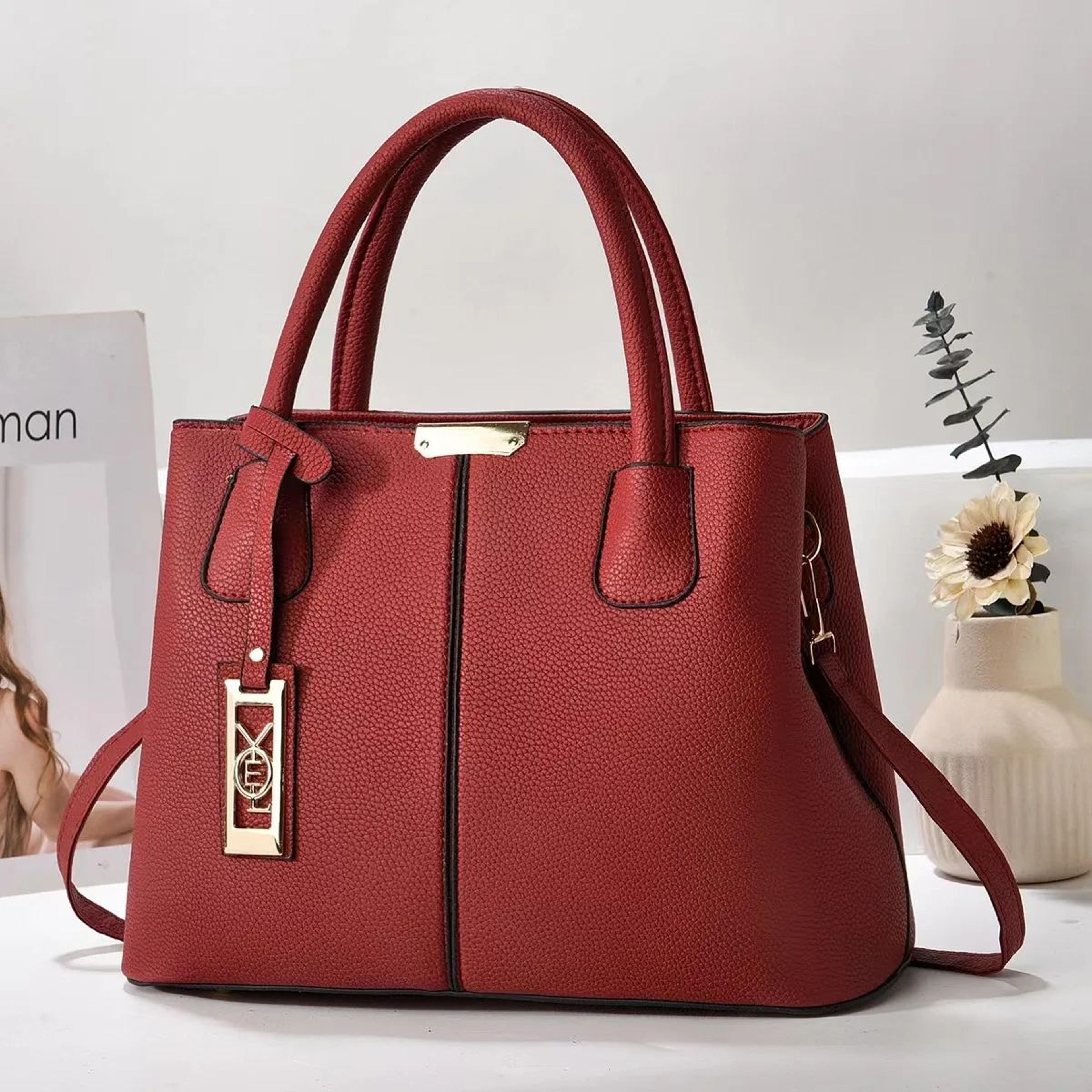Luxury Style Womens Leather Handbag 14