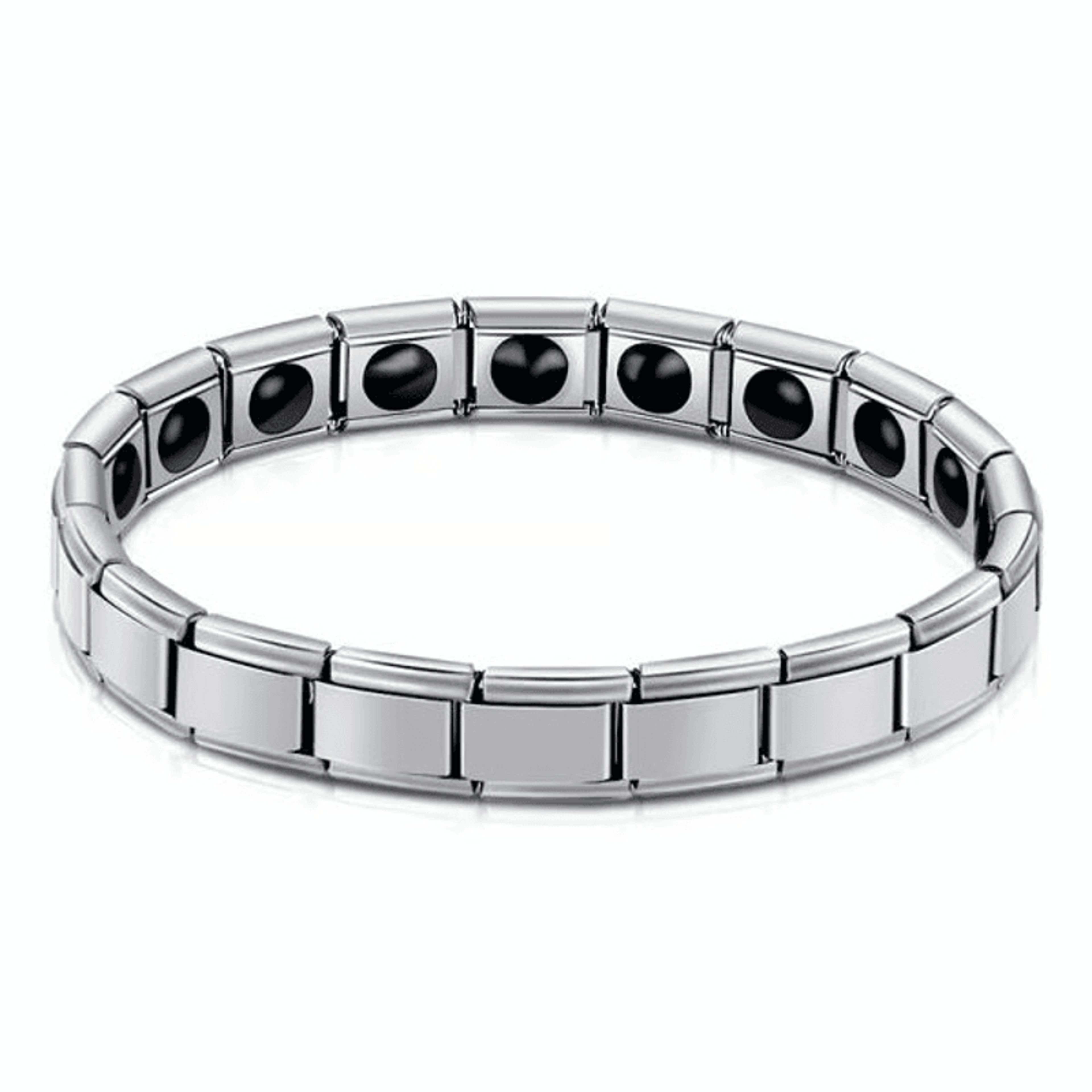 copper magnet chain bracelet for men
