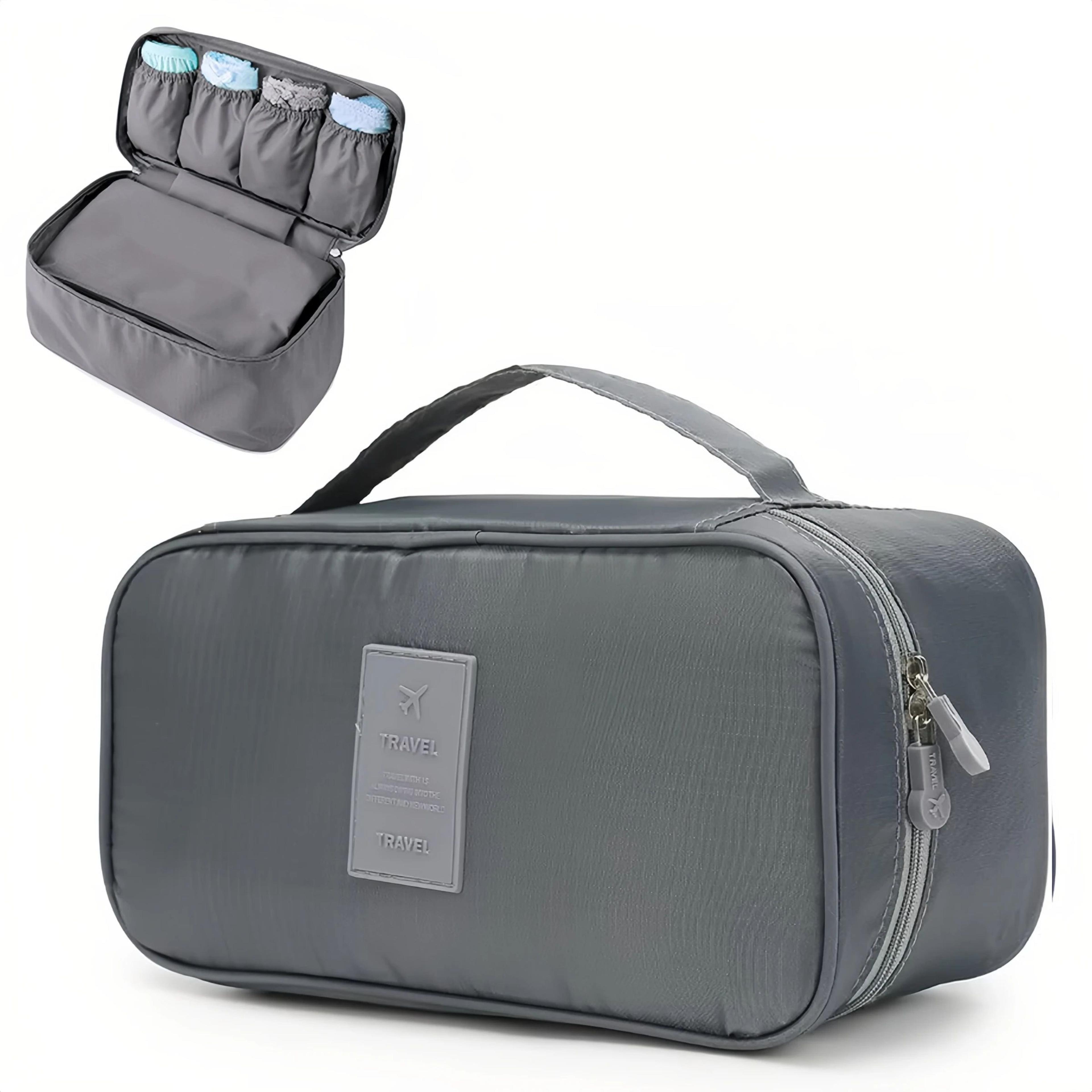 Travel Underwear Organizer Bag 15