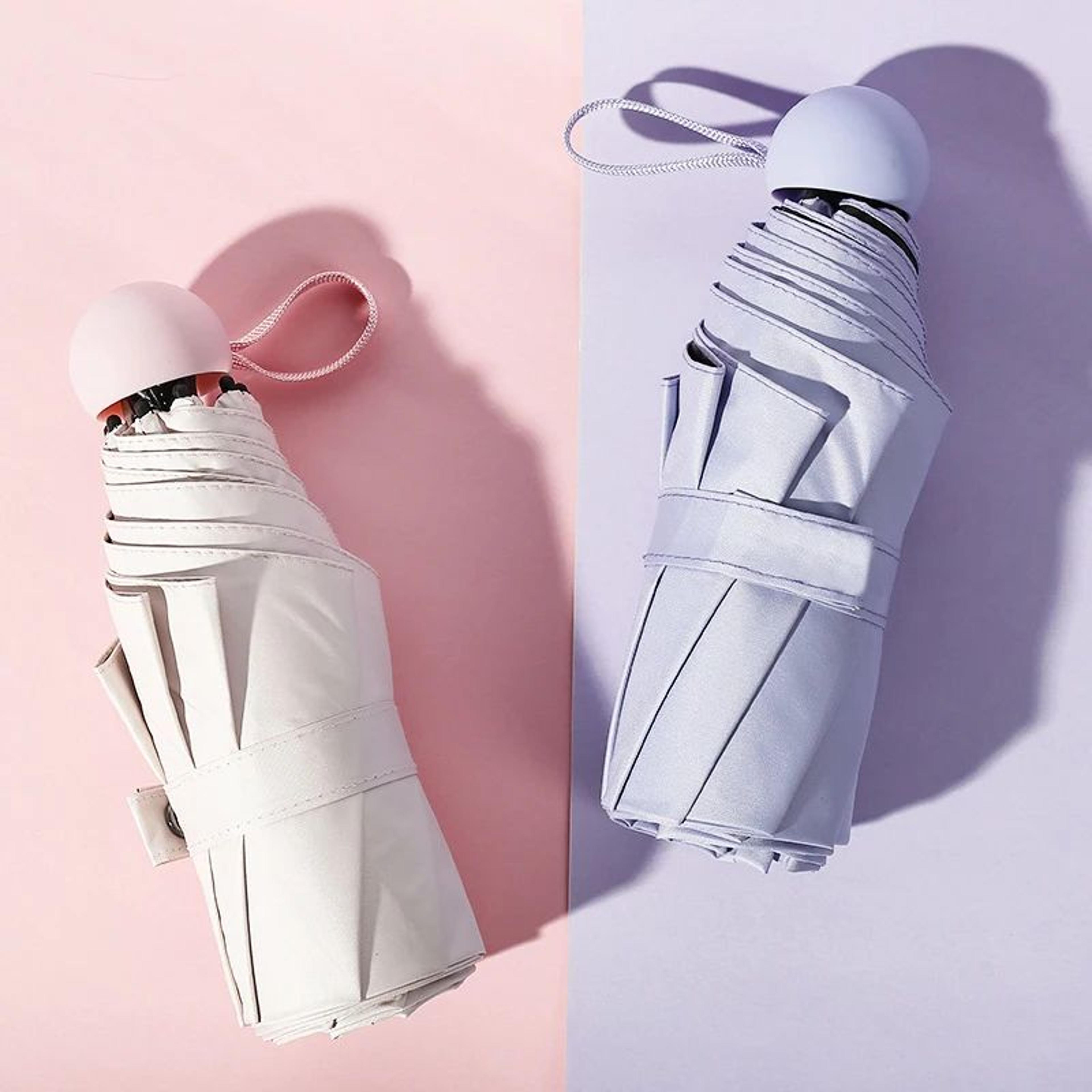 Mini Foldable UV Protection Umbrella 1