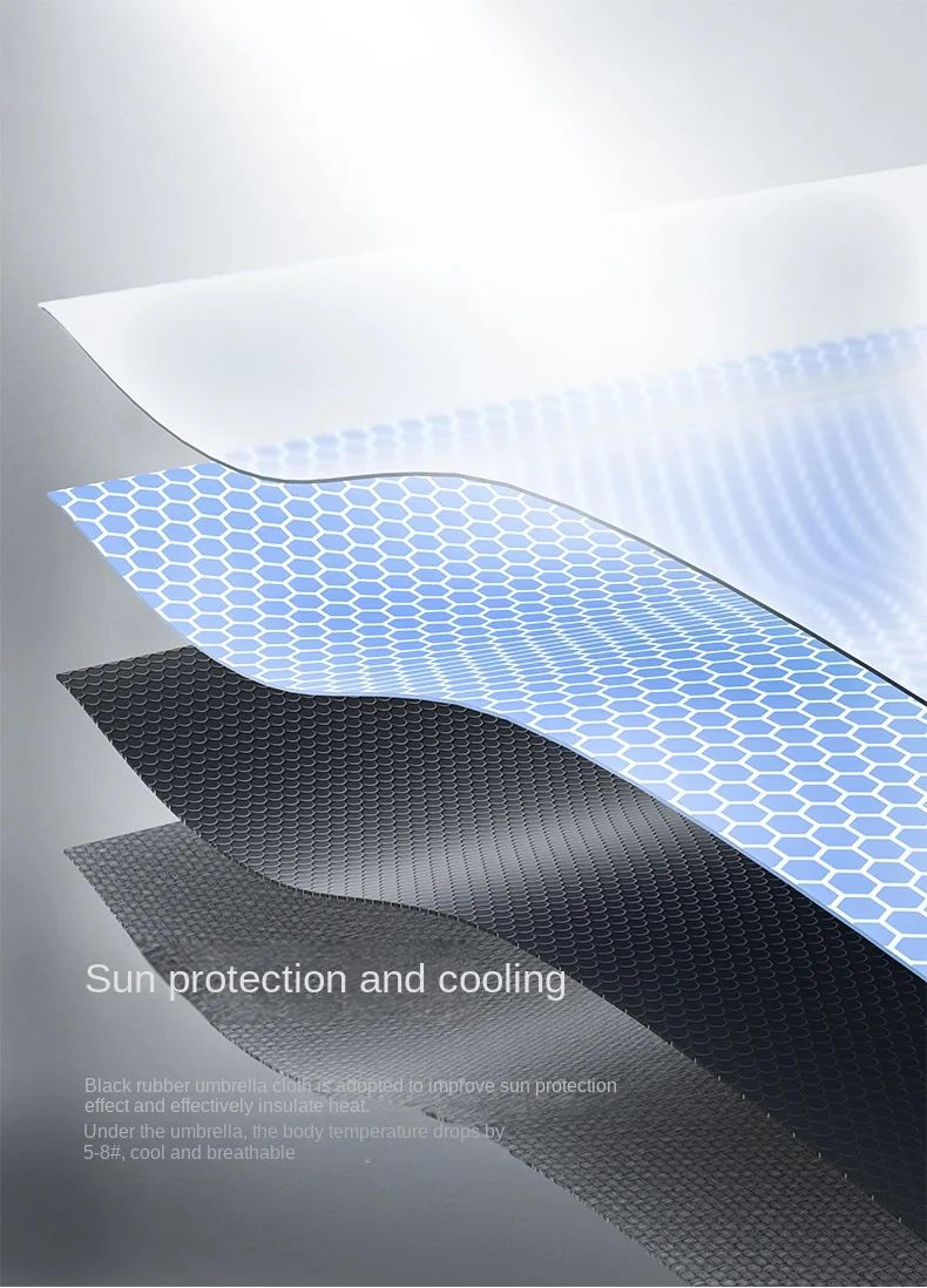 Mini Foldable UV Protection Umbrella 9