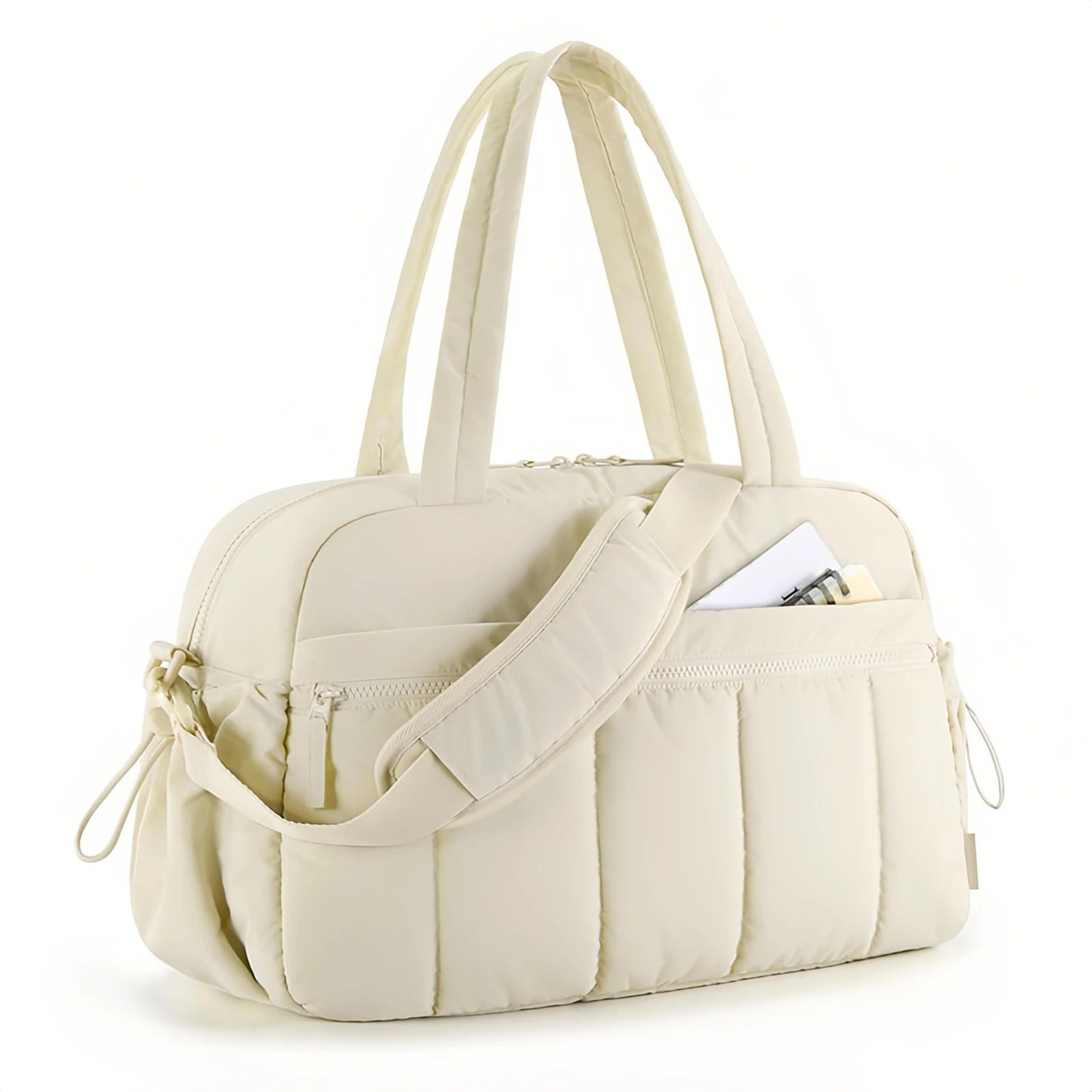 Expandable Travel Duffel Bag 7
