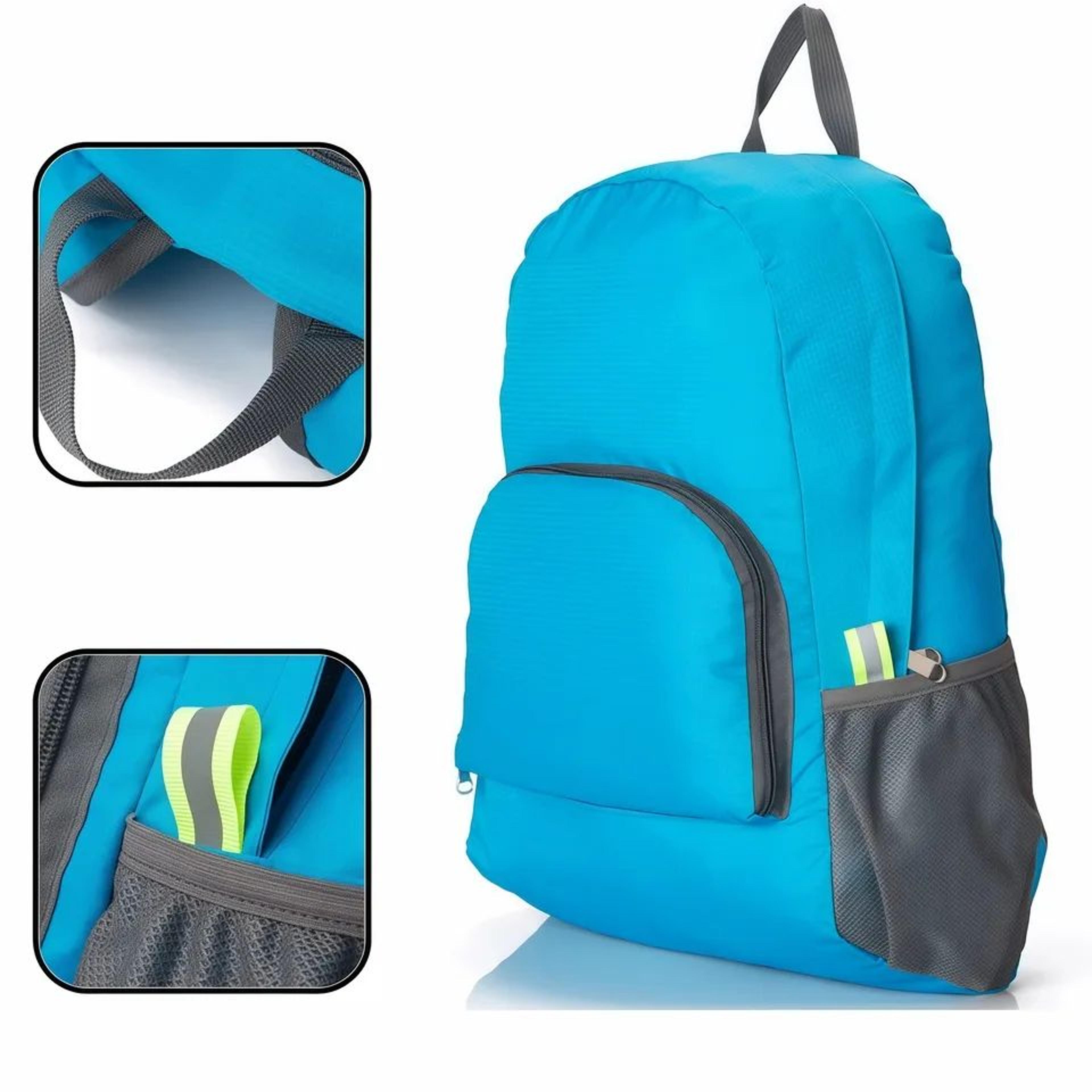 Lightweight Foldable Hiking Backpack 3