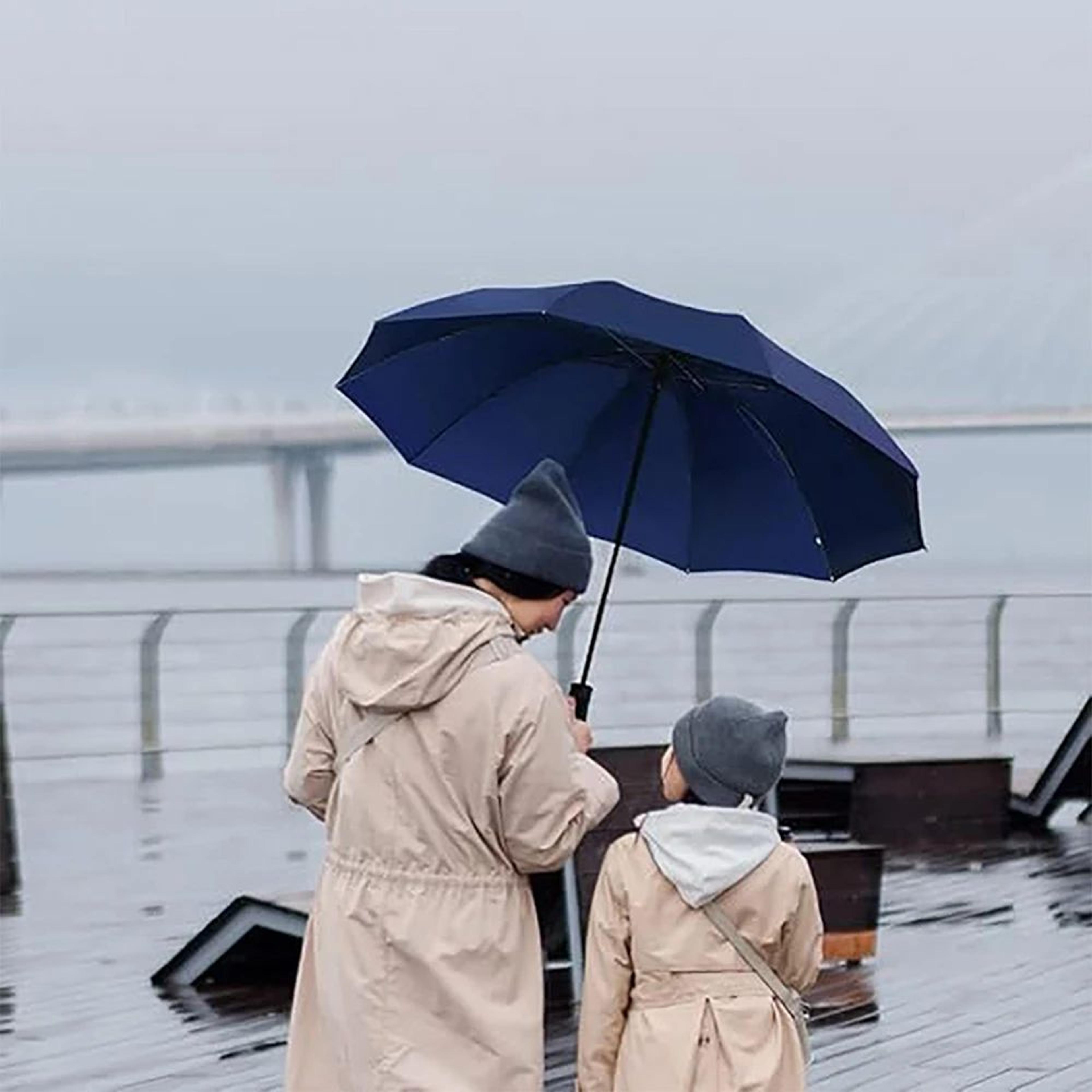 Automatic UV Protection Folding Umbrella 6