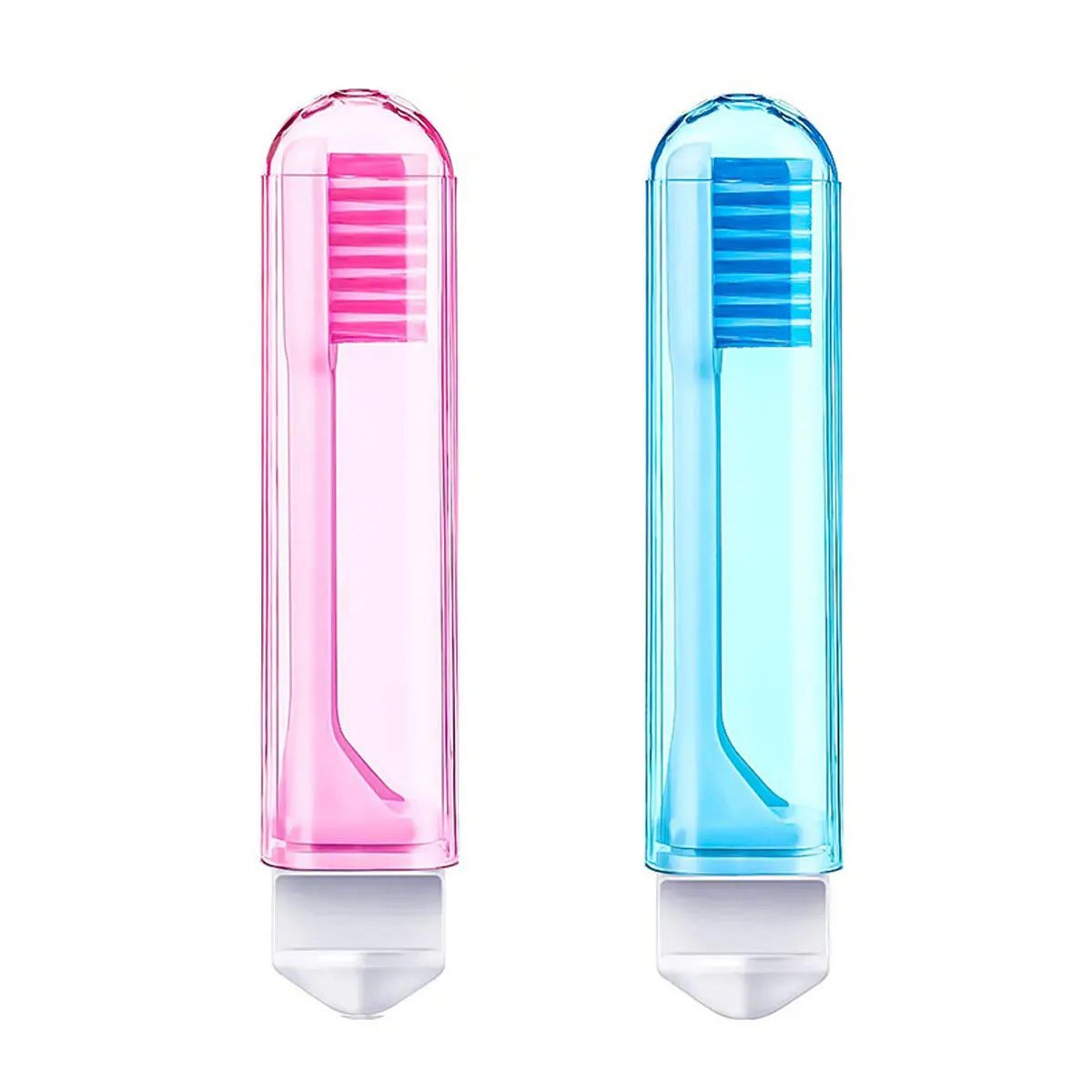 Foldable Travel Toothbrush With Case 10