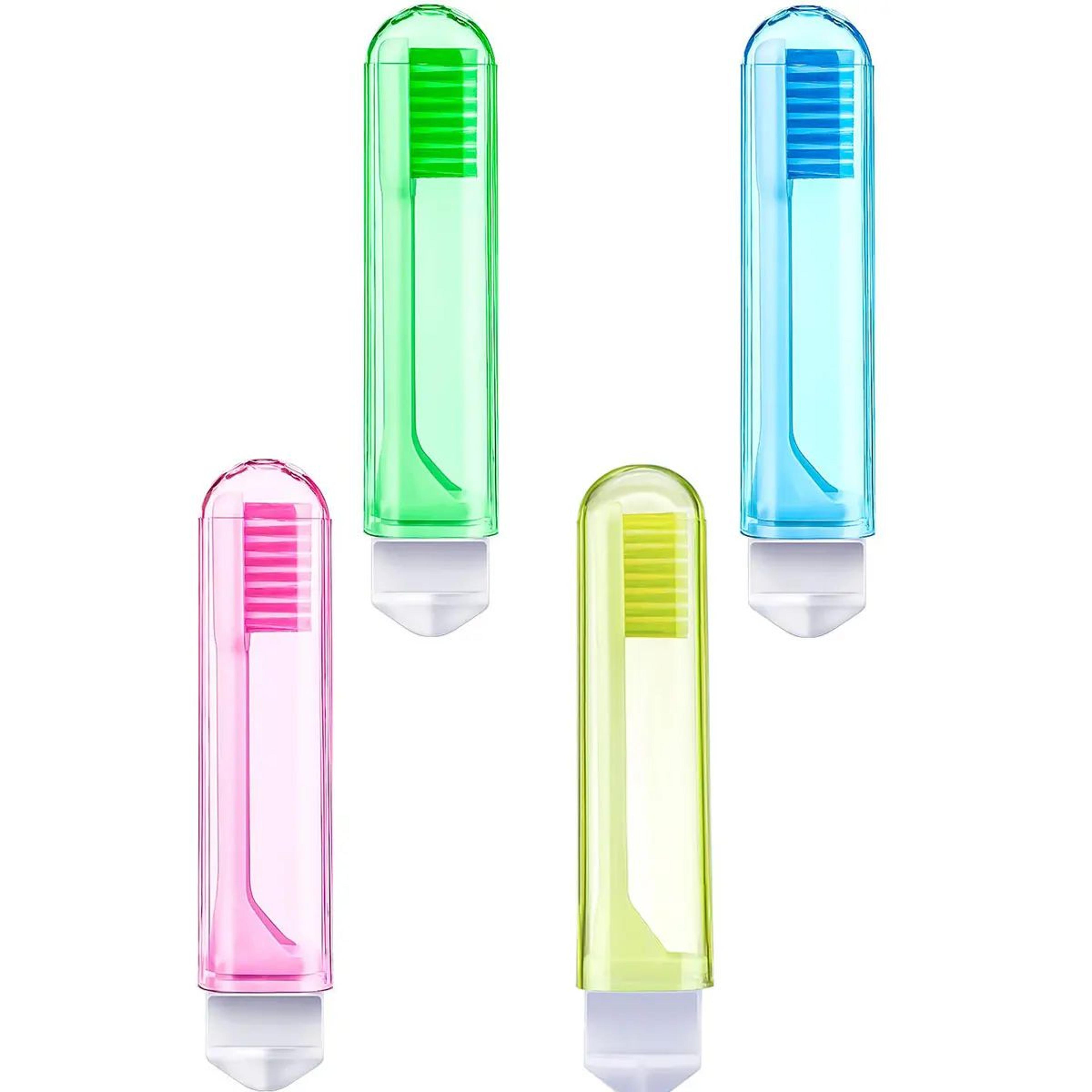 Foldable Travel Toothbrush With Case 11