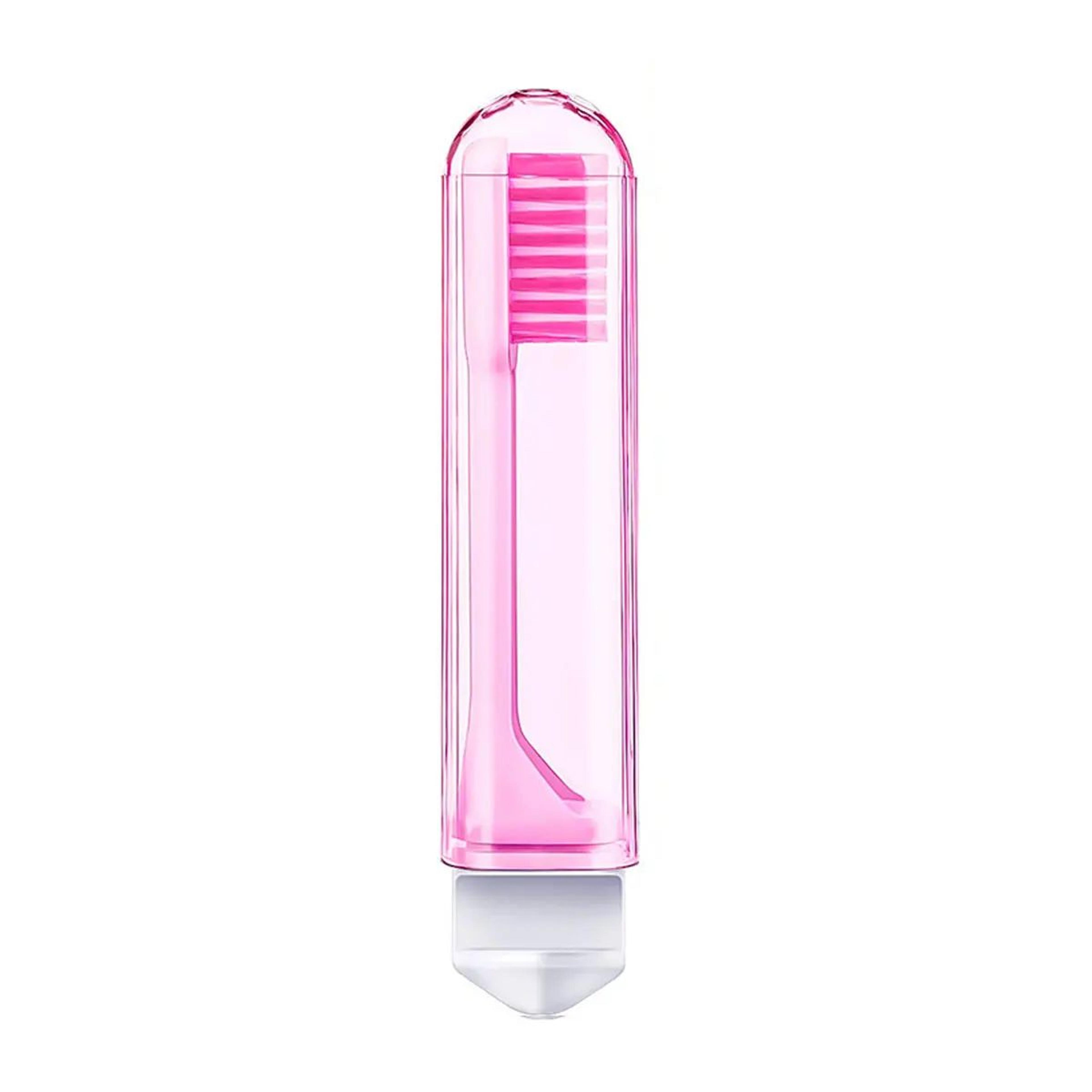 Foldable Travel Toothbrush With Case 9