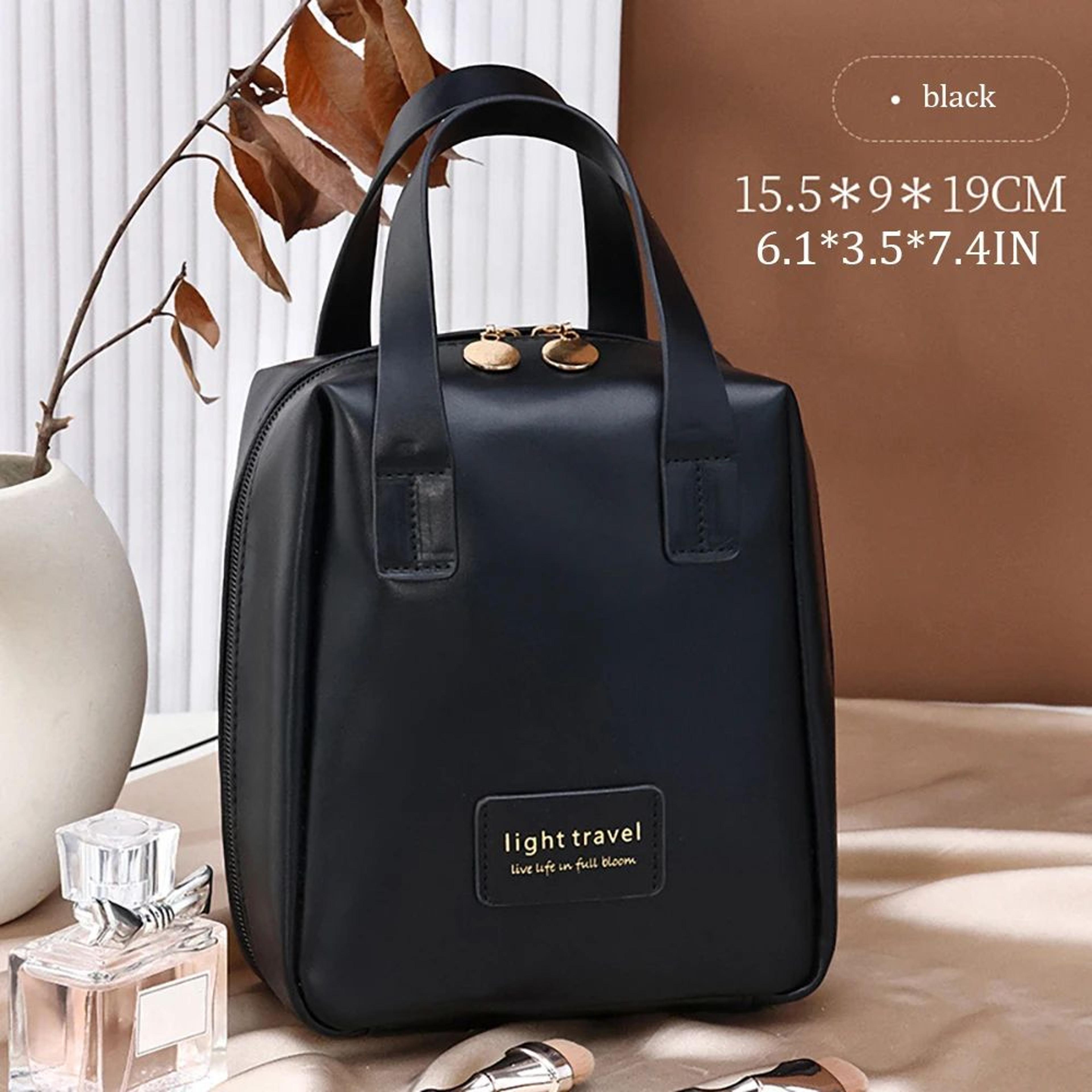 PU Waterproof Makeup Organizer Bag 7