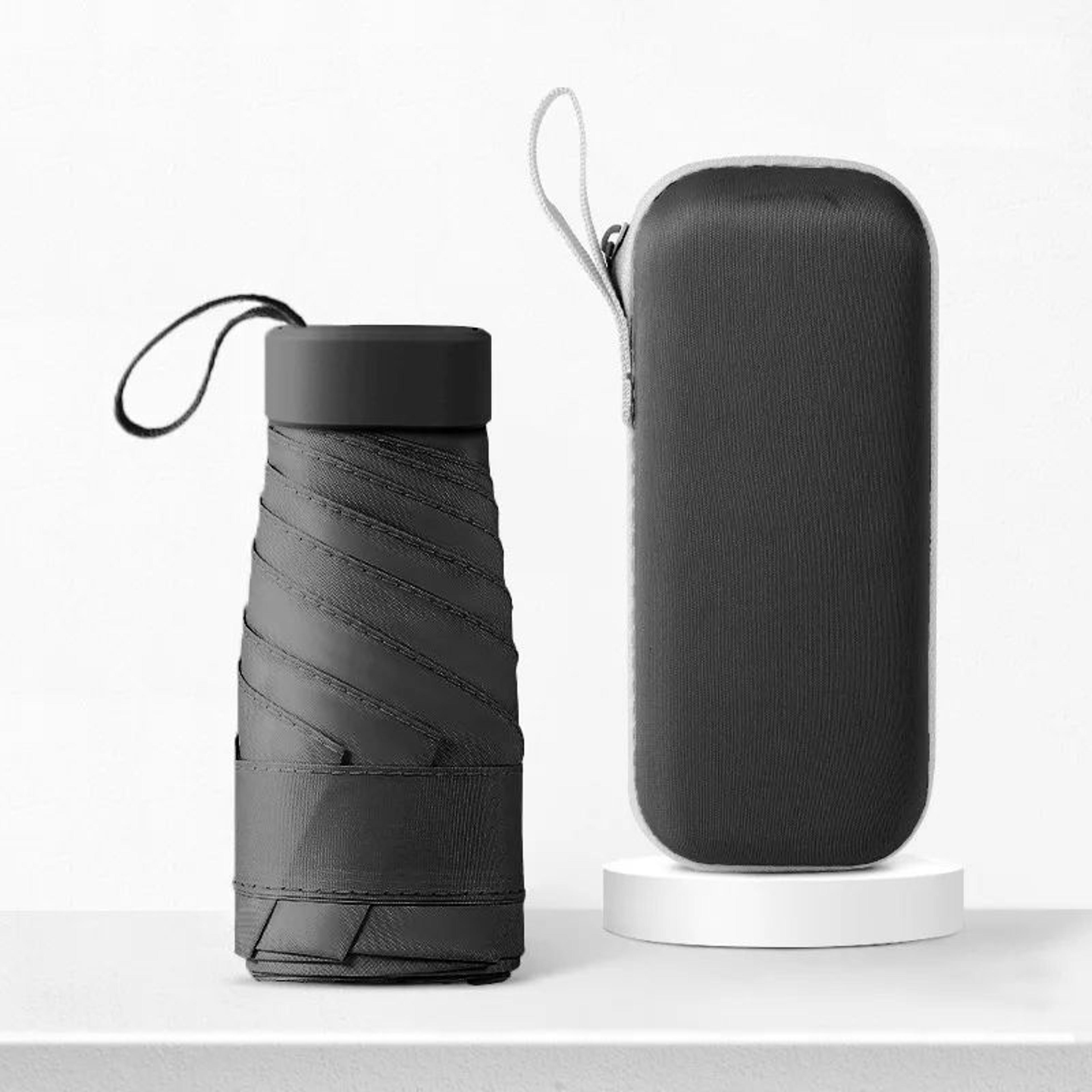 Mini Foldable Dual Use UV Protection Umbrella 23