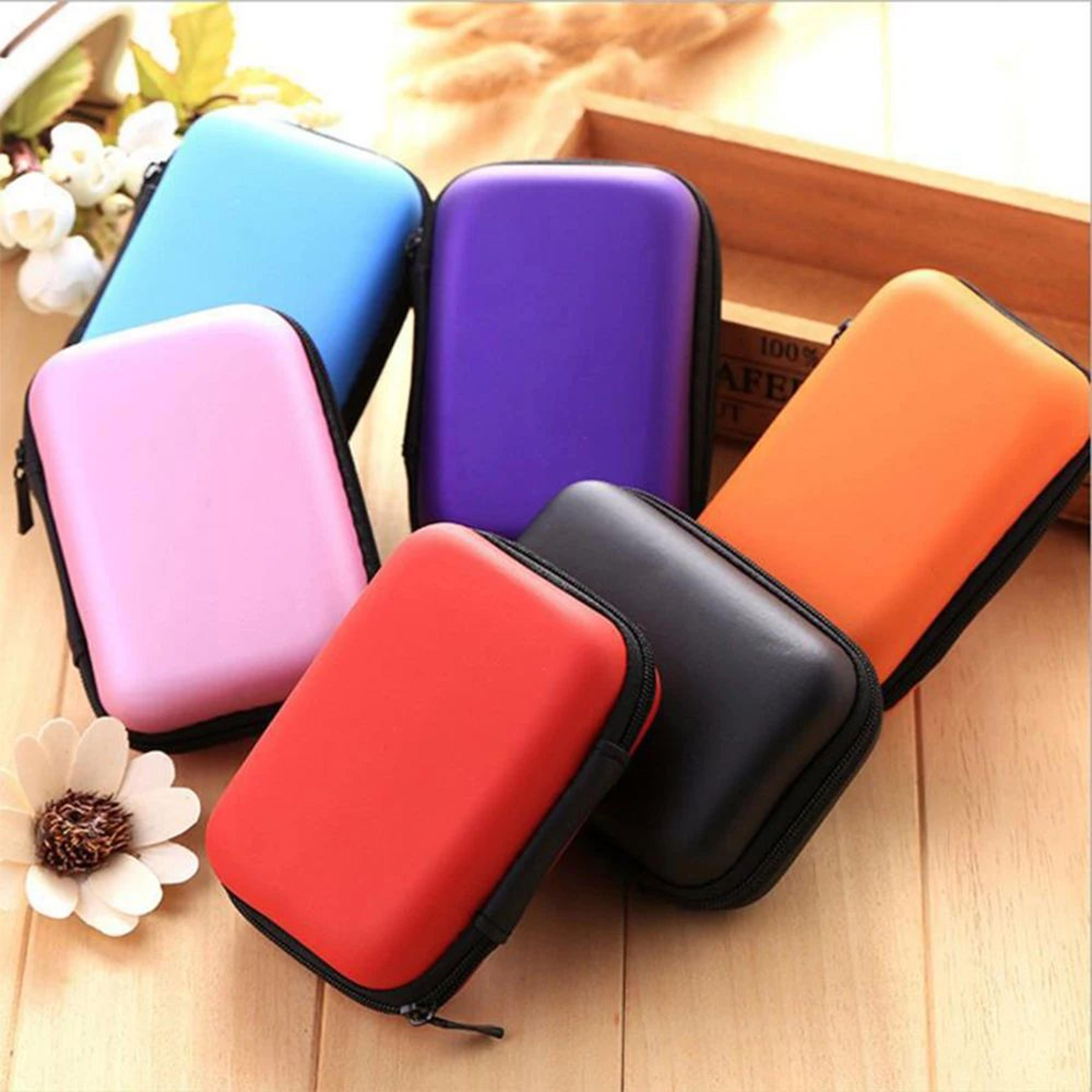 EVA Waterproof Electronics Storage Case 1