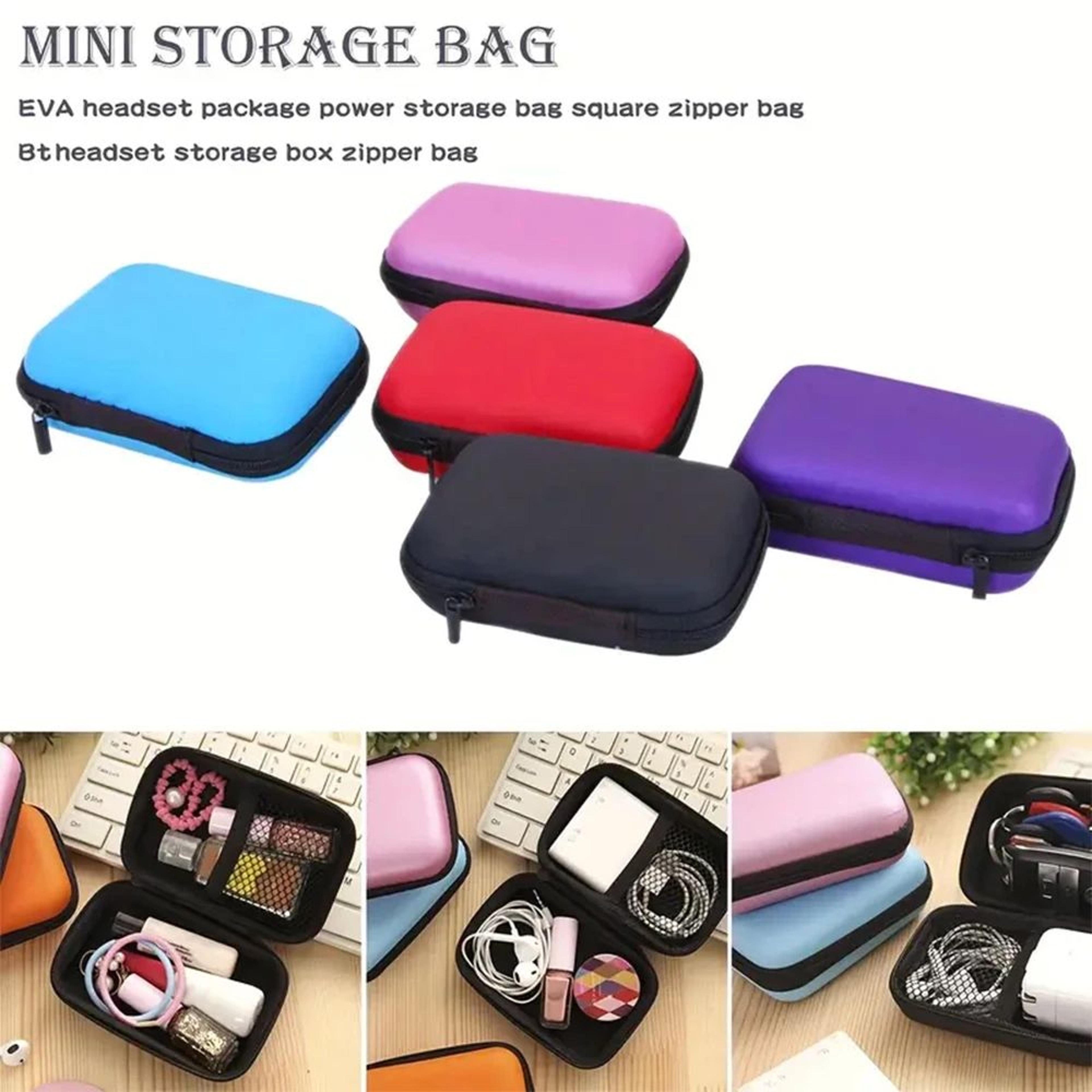EVA Waterproof Electronics Storage Case 4