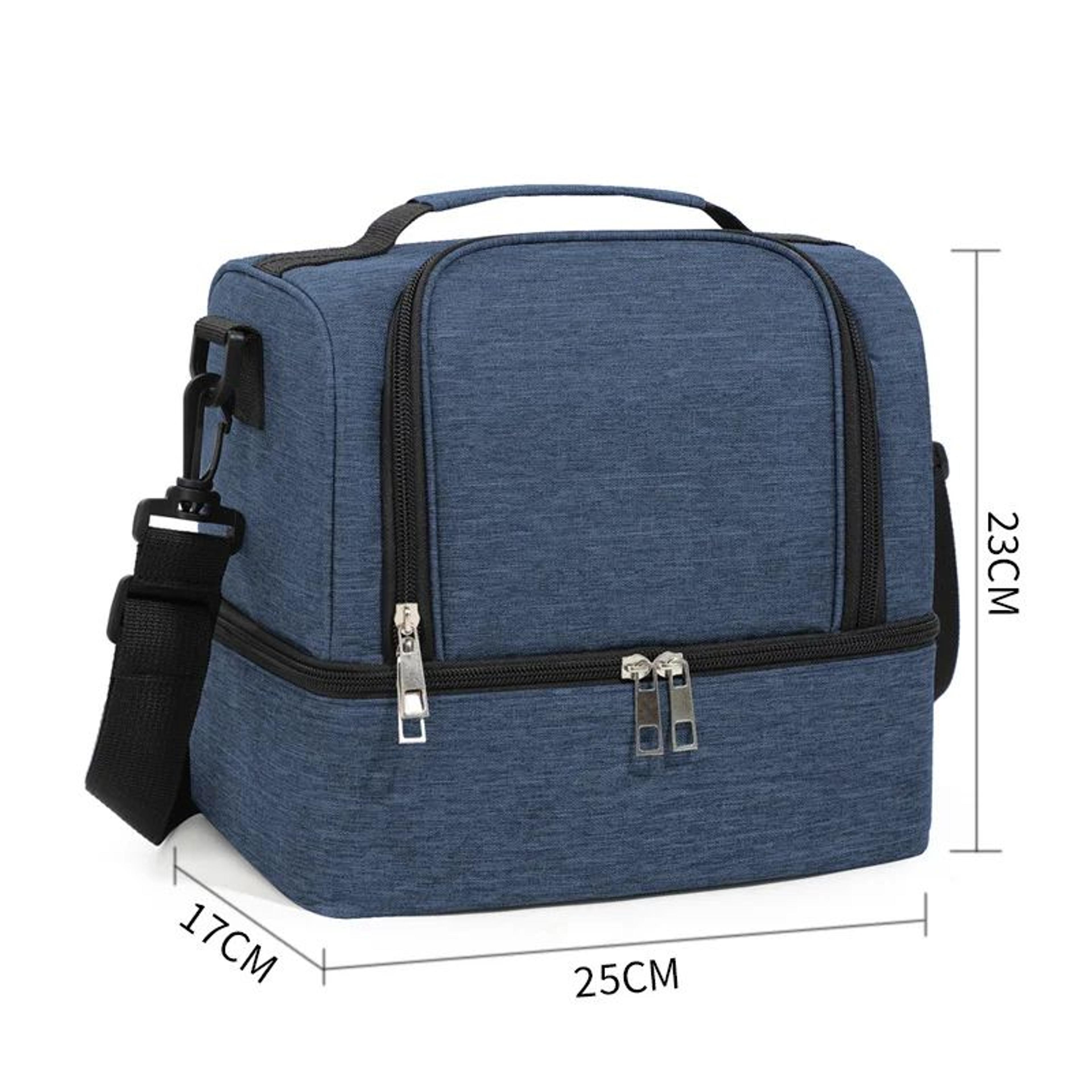 Portable Insulated Ice Pack Storage Bag 7
