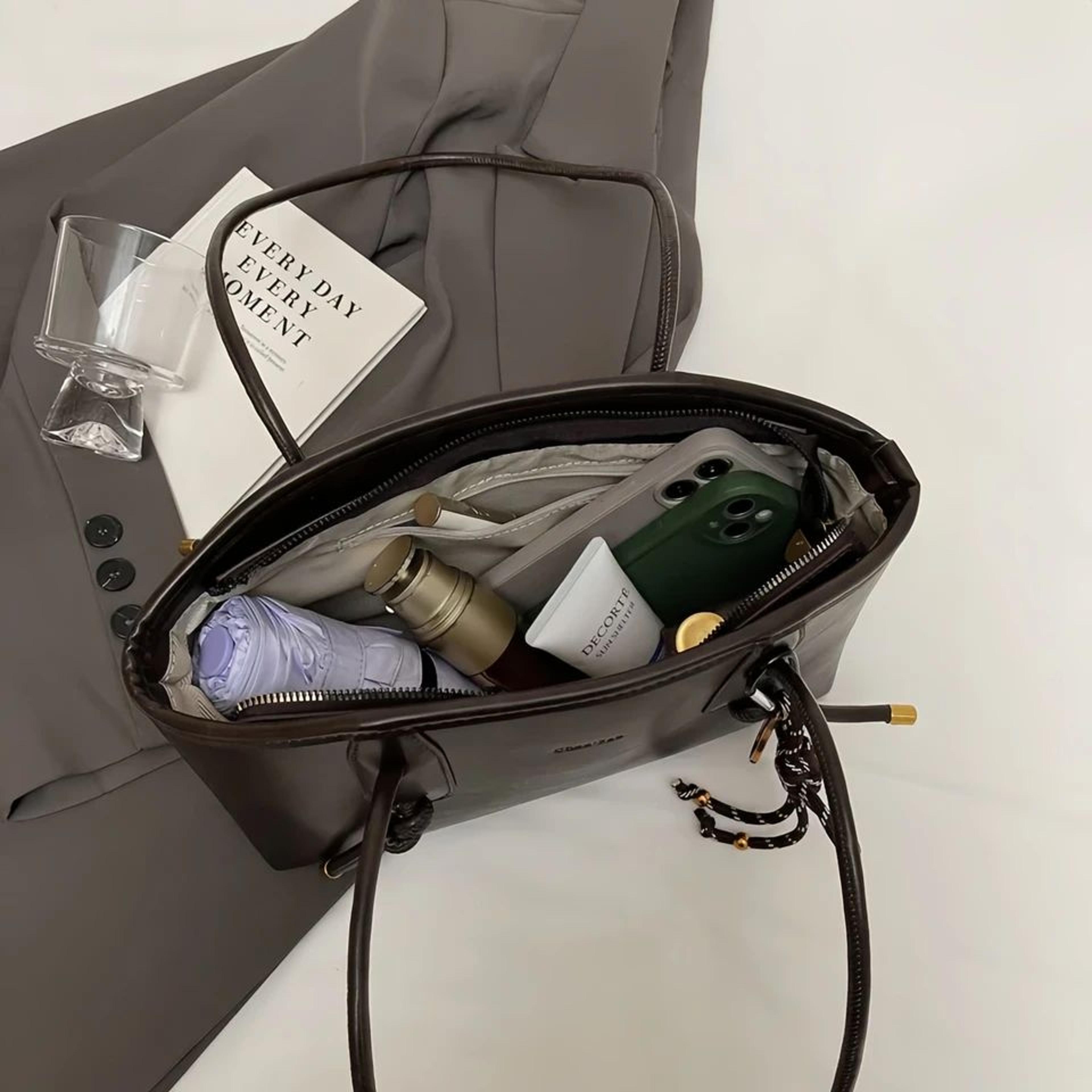 Luxury Vintage Womens Commuter Tote 5