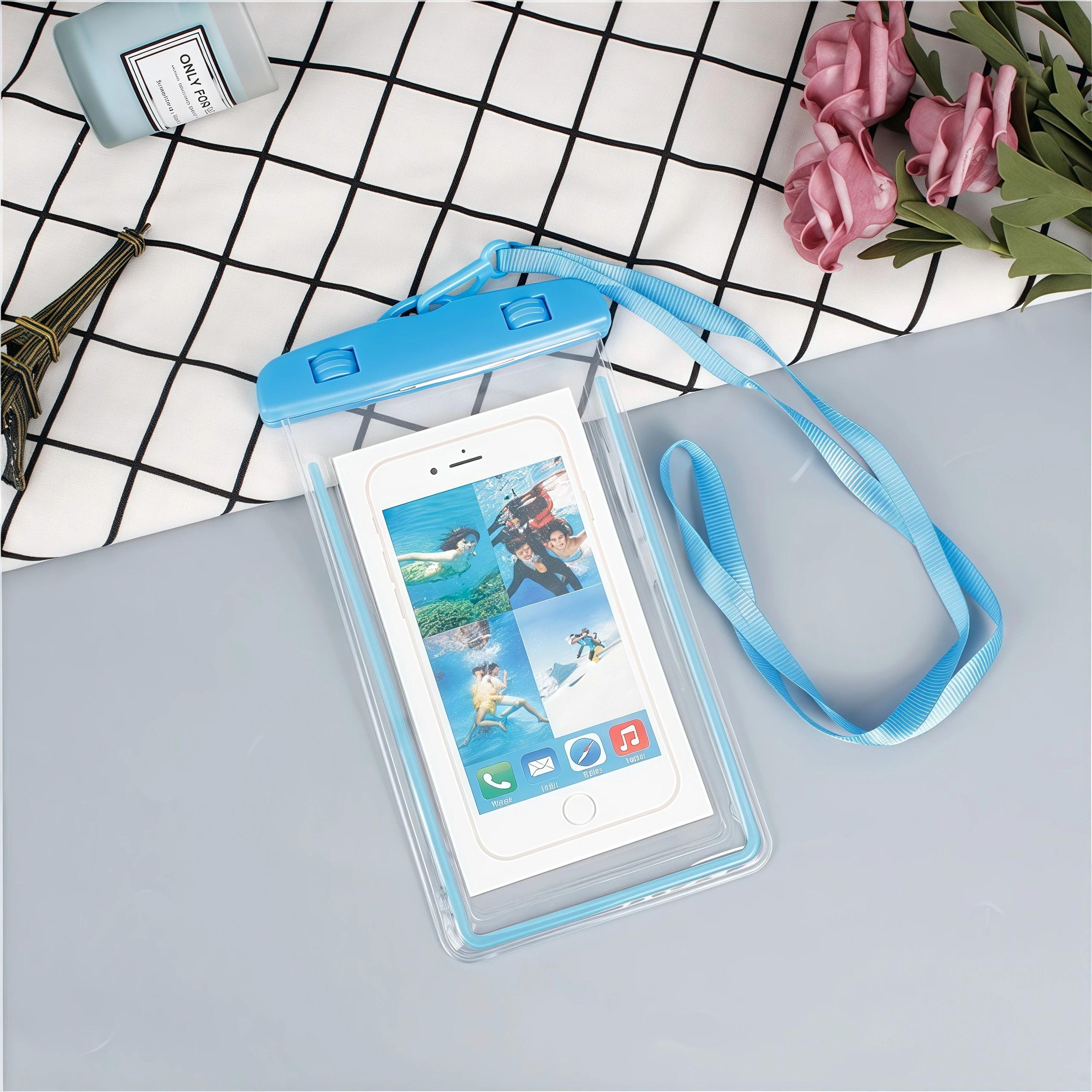 Waterproof Floating Phone Pouch Case 10