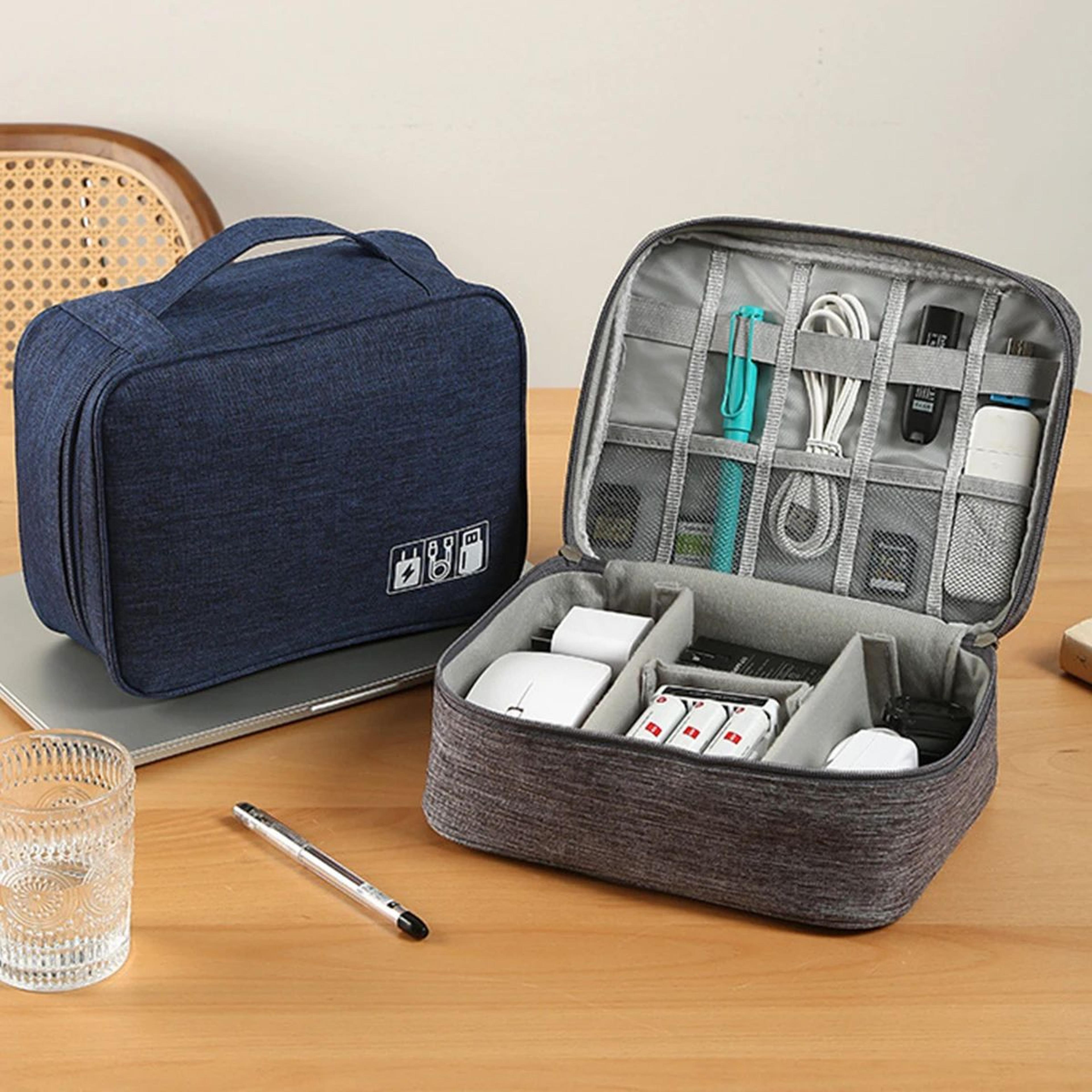 Waterproof Travel Cable Organizer Bag 2