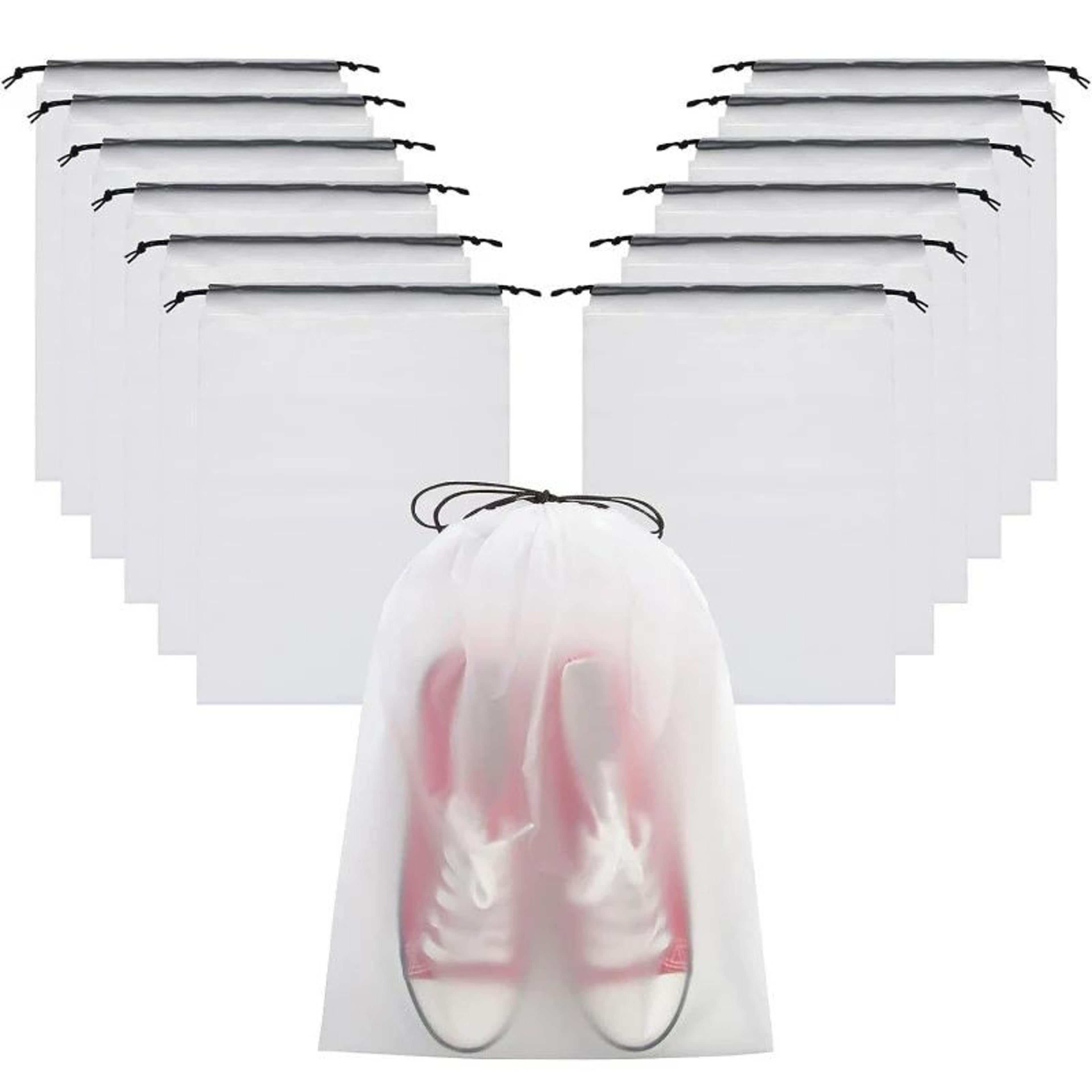 Waterproof Transparent Shoe Storage Bag 0