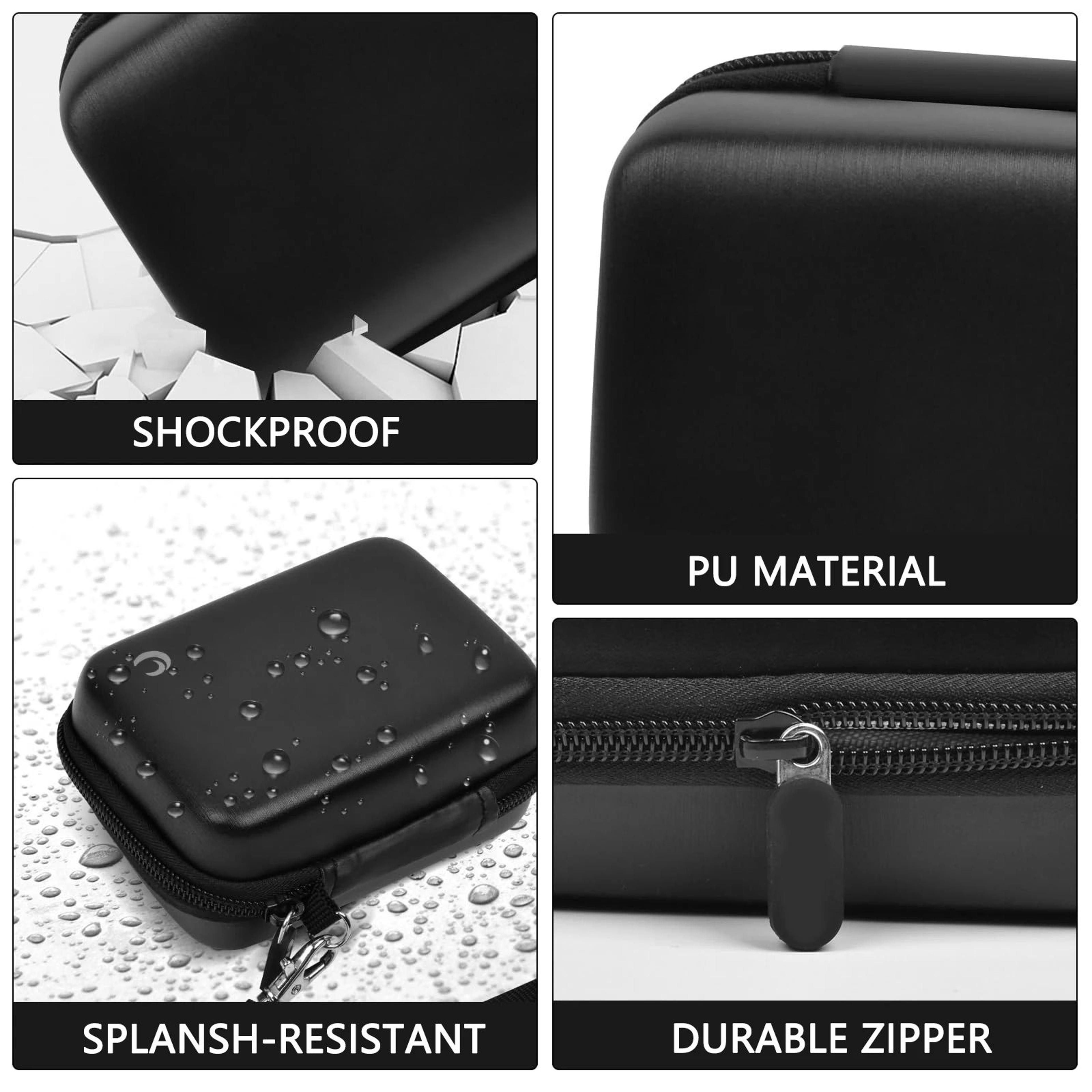 Mini EVA Camera Storage Case 2