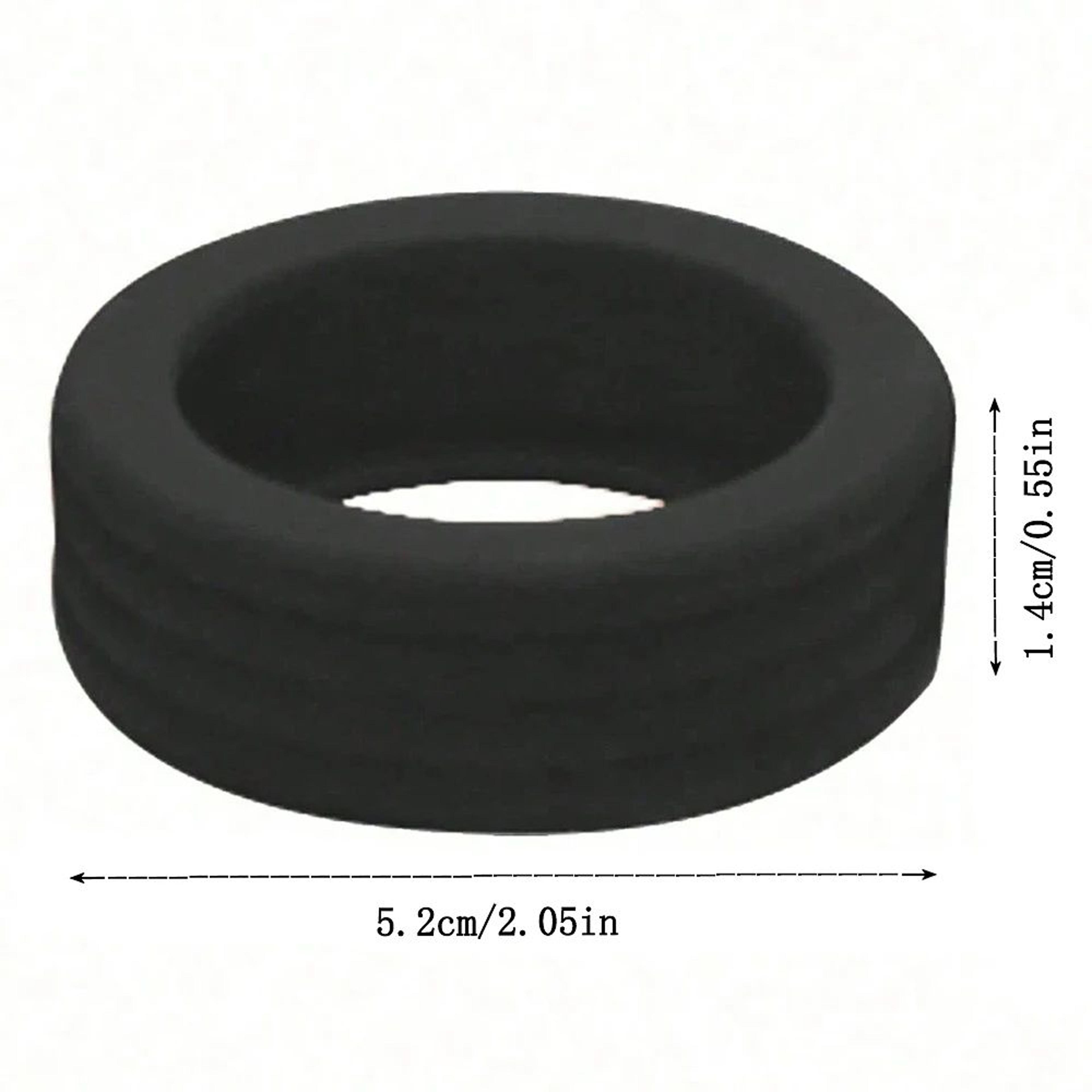 Silicone Luggage Wheel Protector Set 1