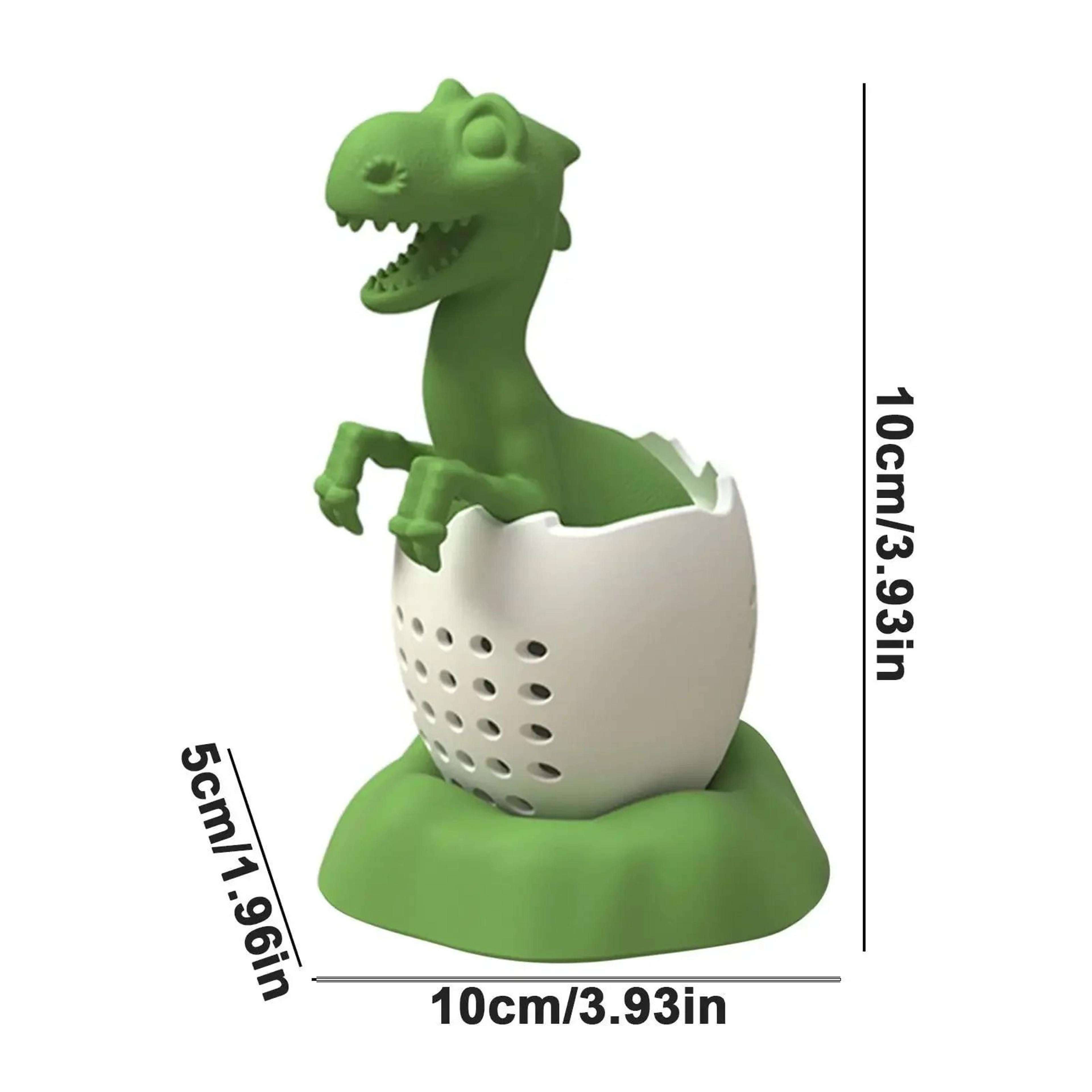 Cute Silicone Tea Infuser Strainer 7