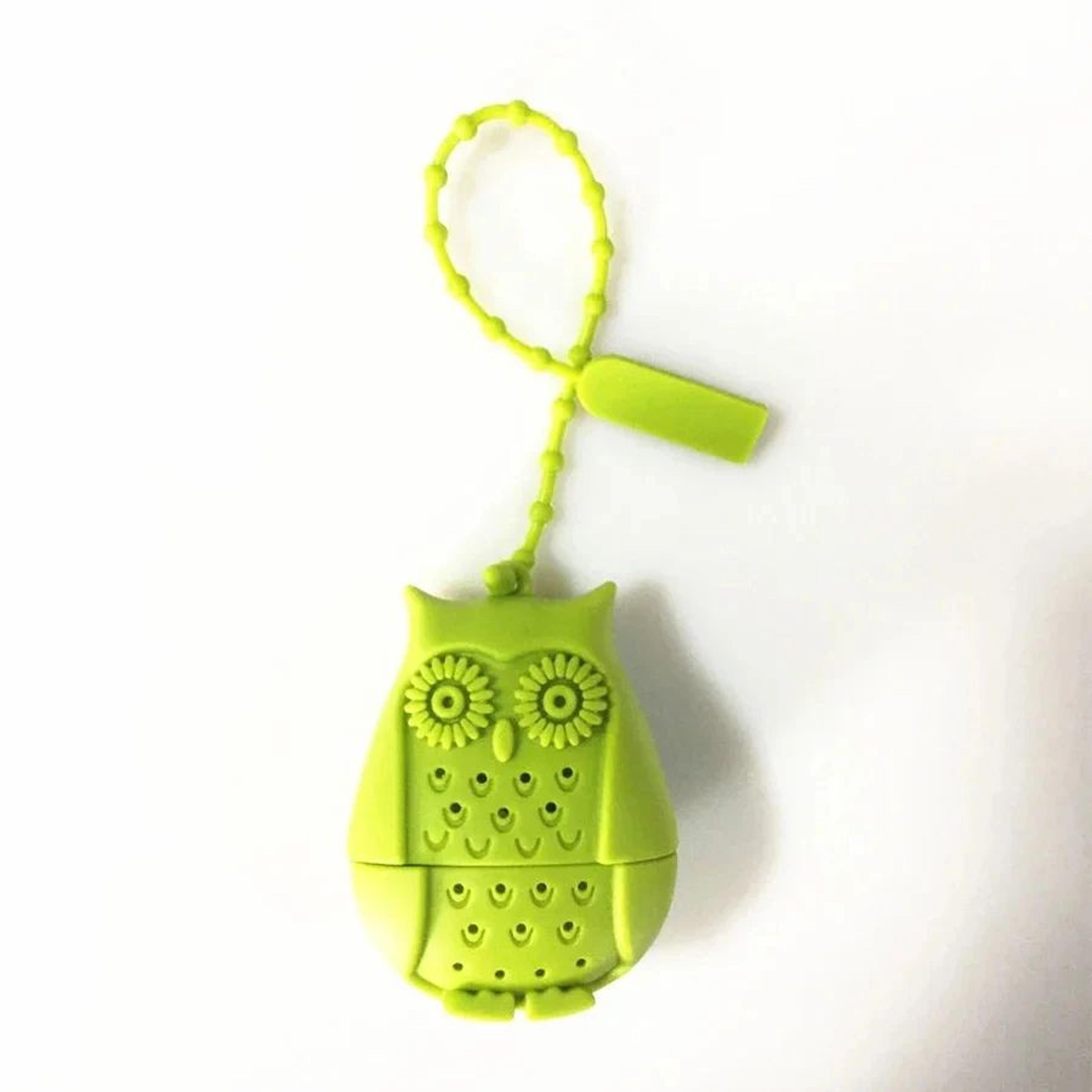 Cute Silicone Tea Infuser Strainer 16