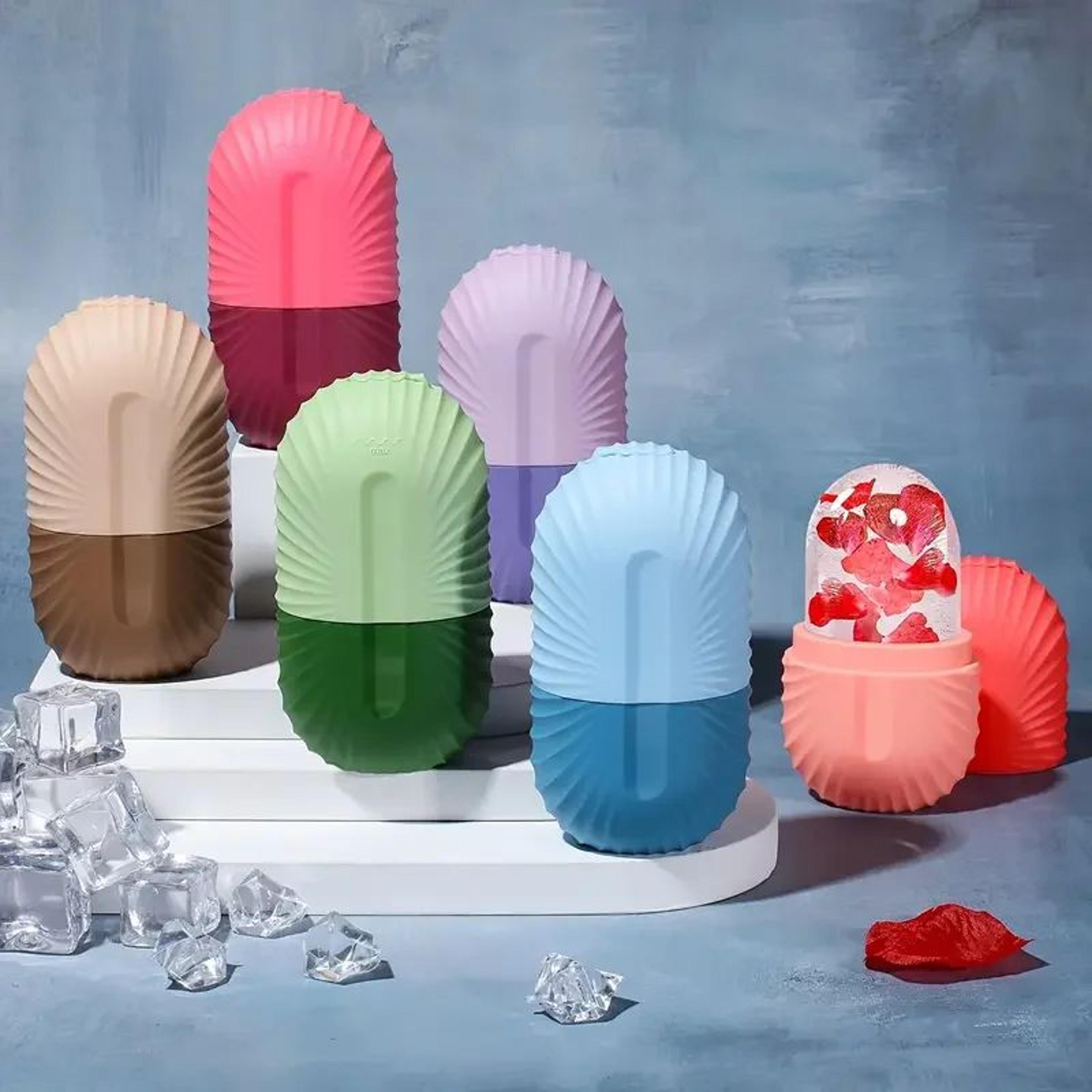 Ice Facial Roller Skin Care Tool 4