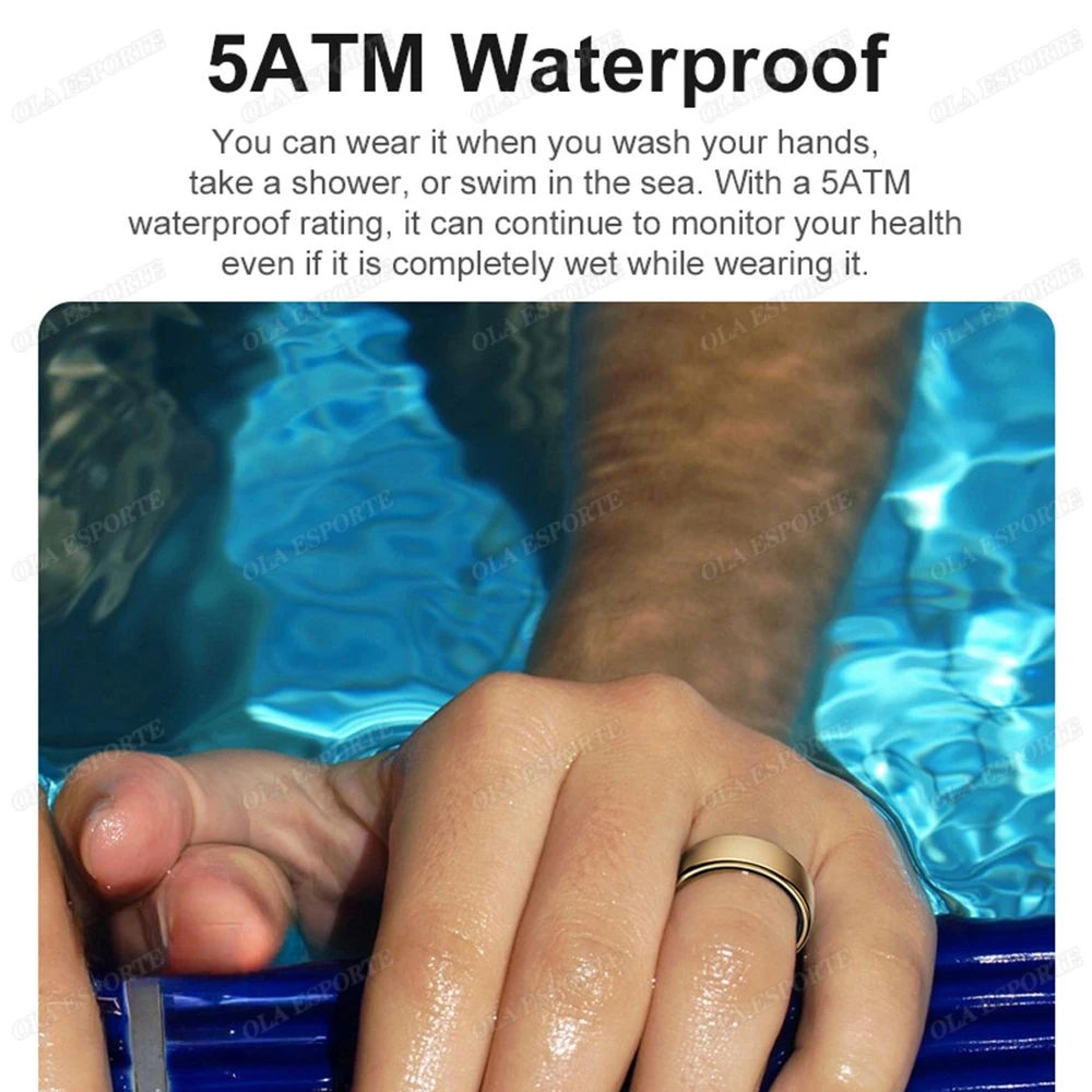 R10 Smart Health Monitoring Ring 3
