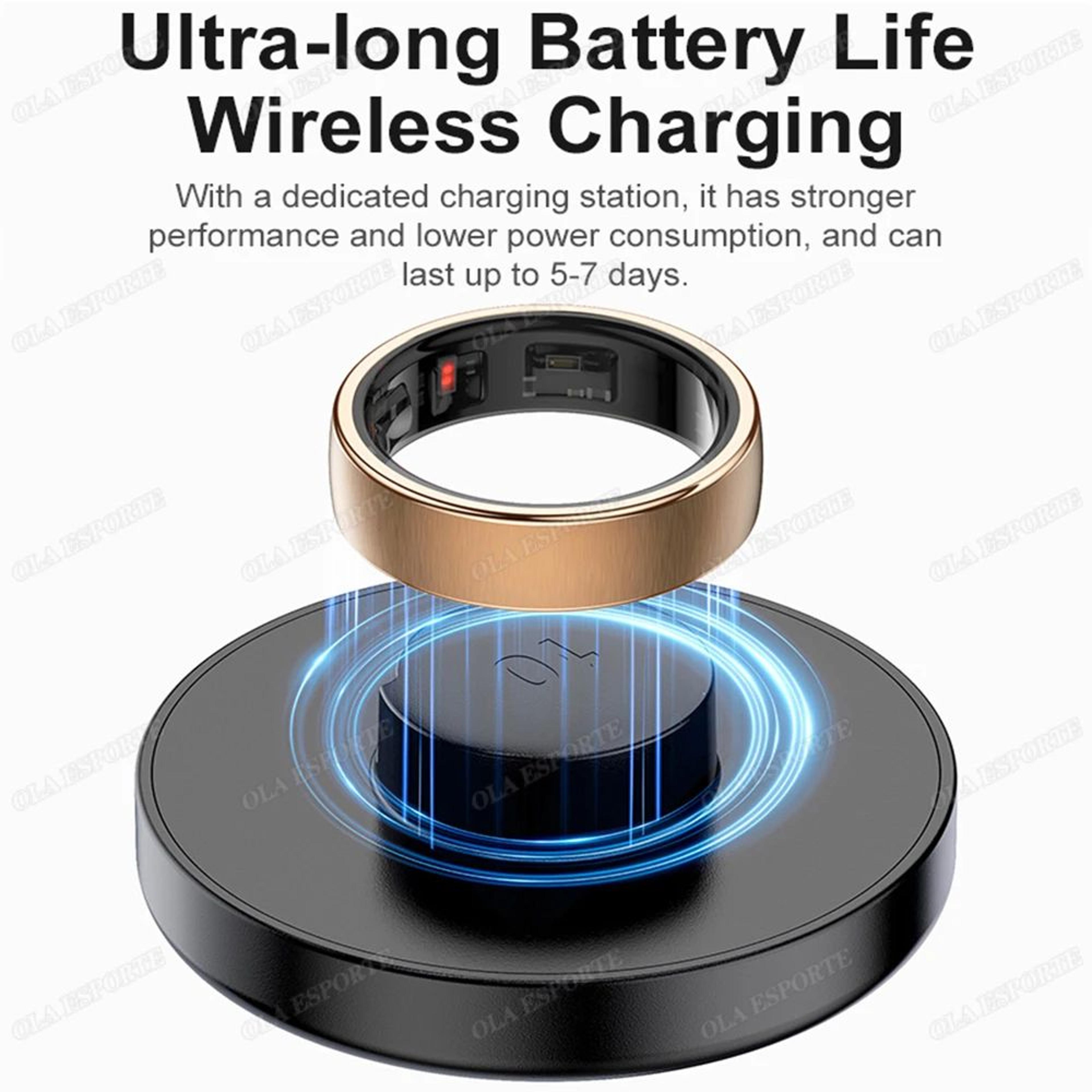 R10 Smart Health Monitoring Ring 4
