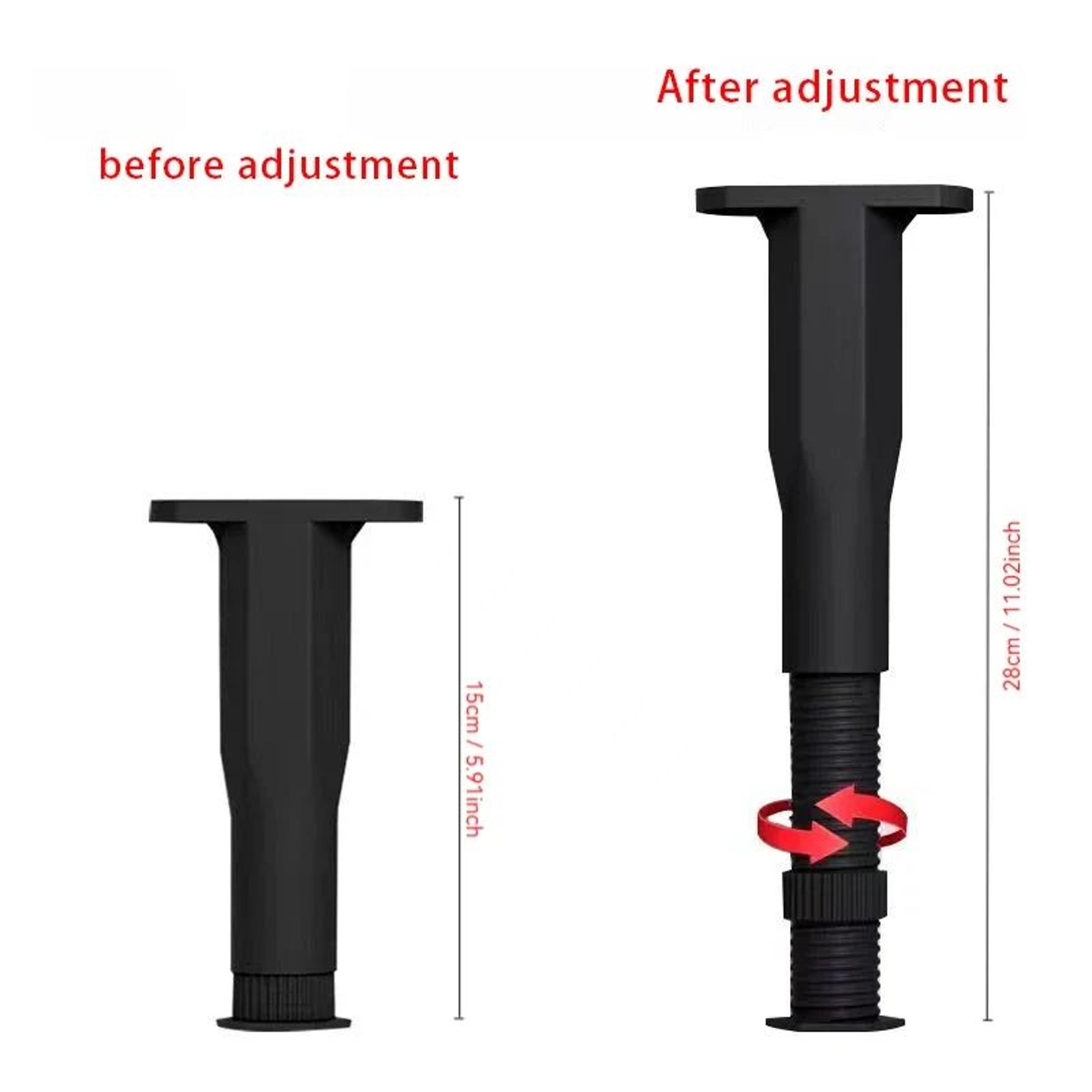 Adjustable Furniture Support Leg 12