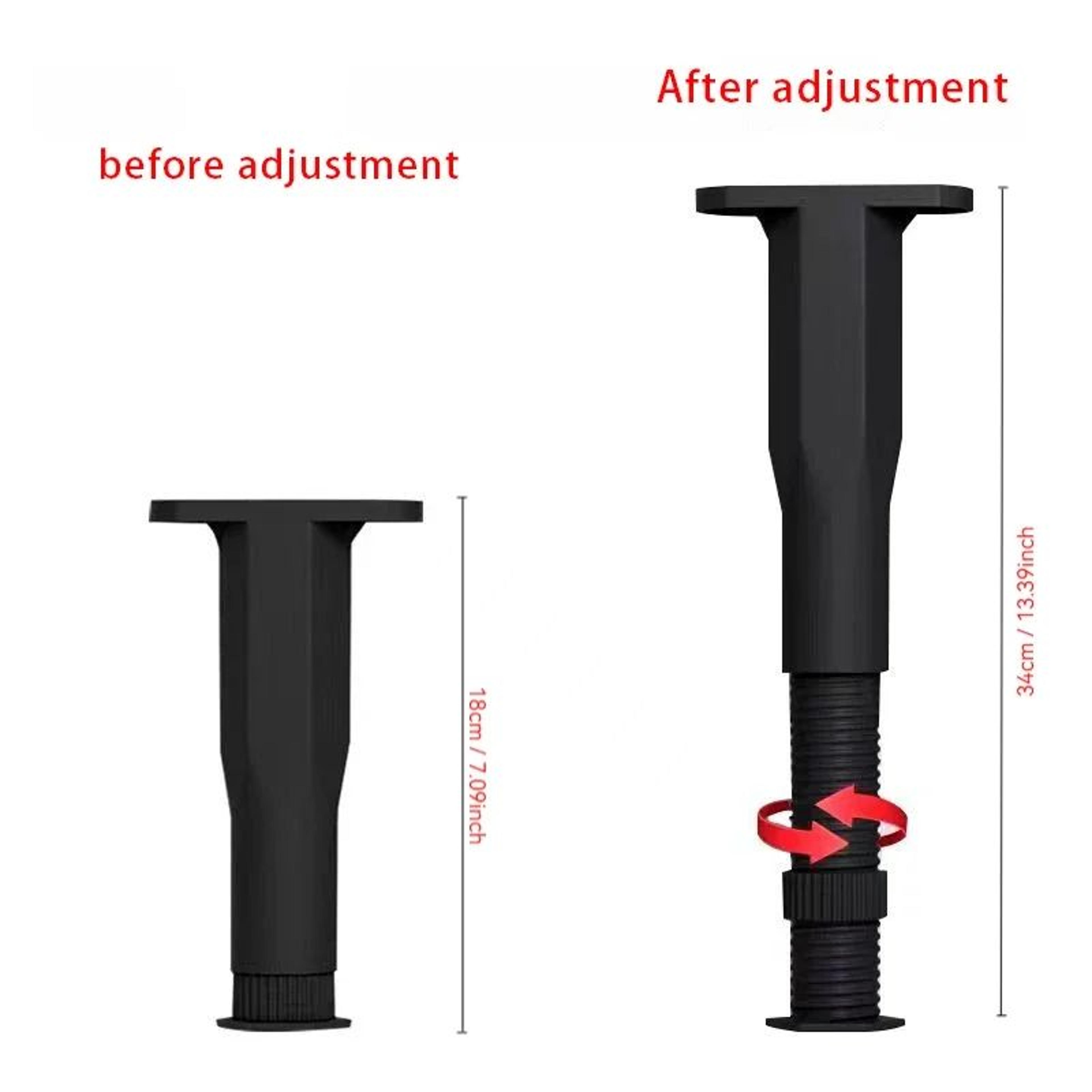 Adjustable Furniture Support Leg 13