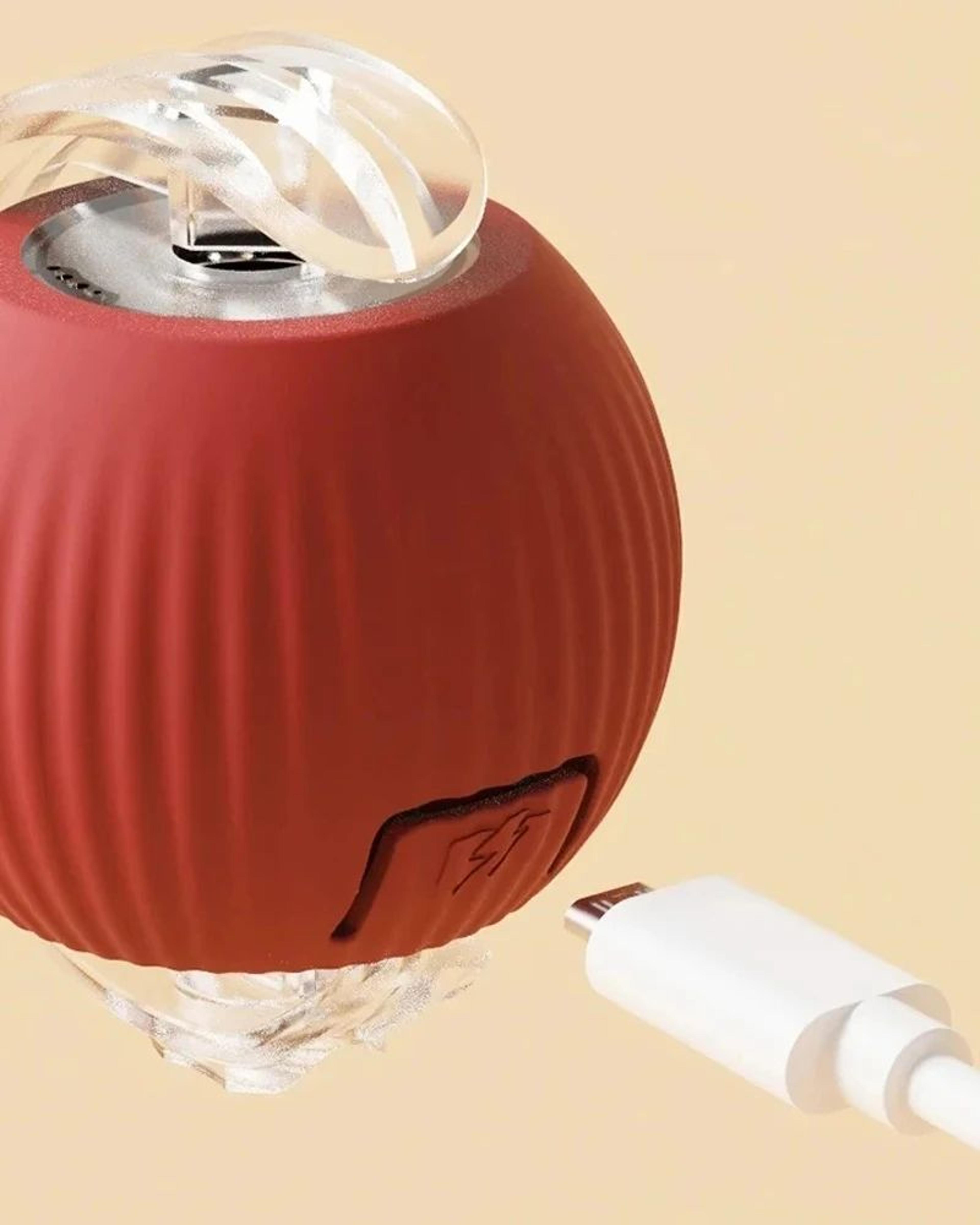 Rechargeable Smart Interactive Cat Ball Toy 7