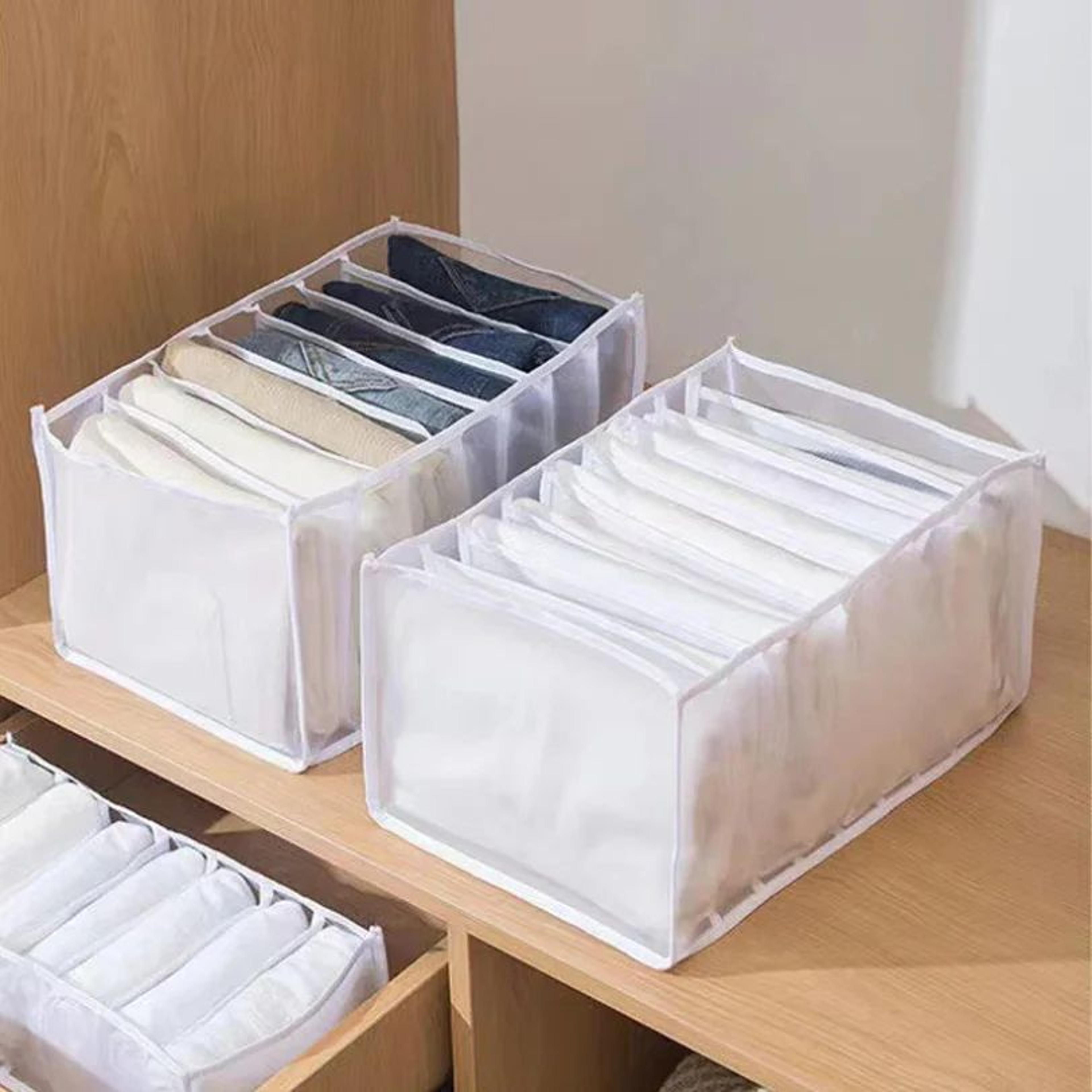 Closet Underwear Drawer Organizer Box 4