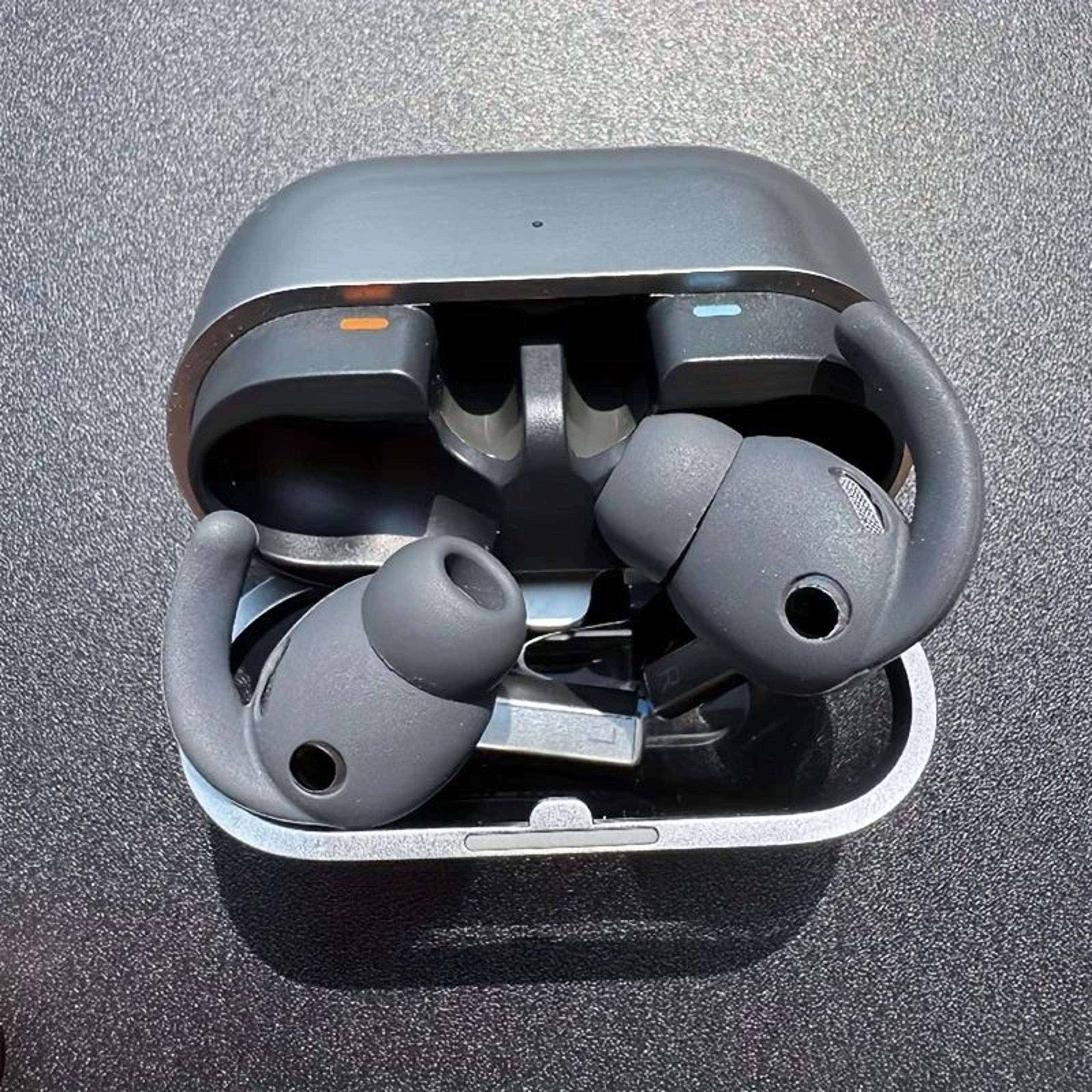 Silicone Sport Ear Hooks For Galaxy Buds 3 Pro 2