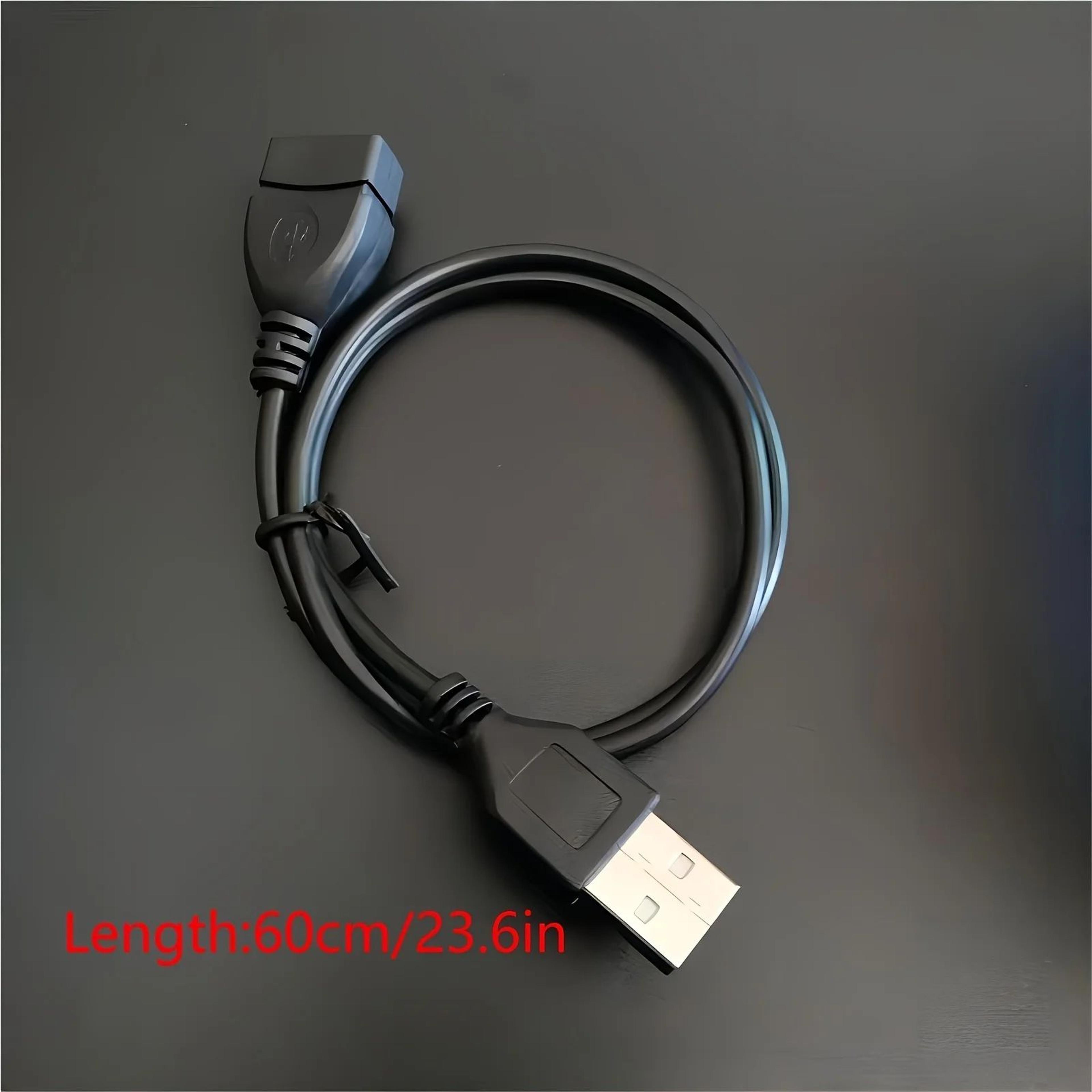 USB A Male To Female Extension Cable 33ft 8