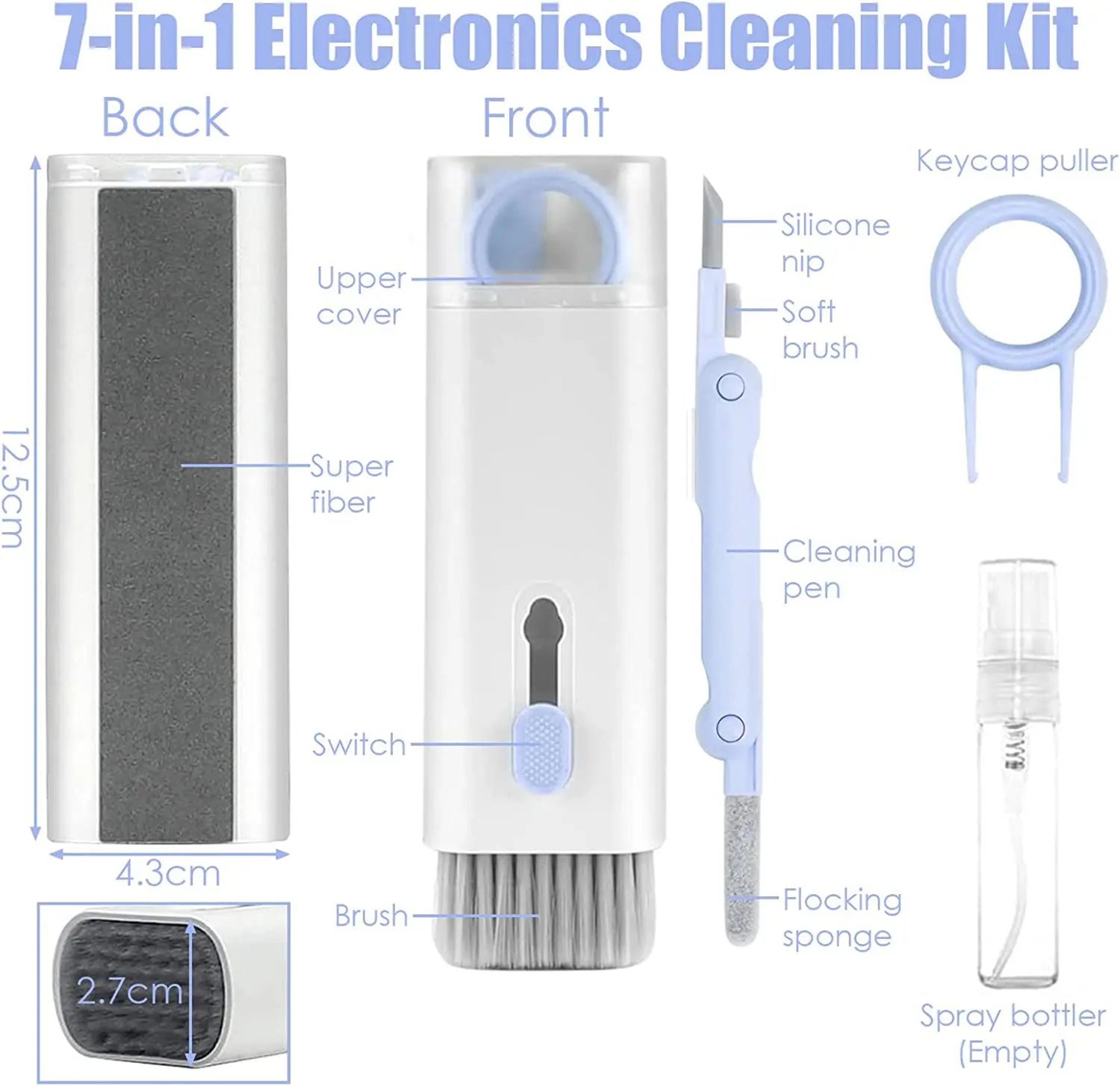 7 In 1 Multi Function Electronics Cleaning Kit 15